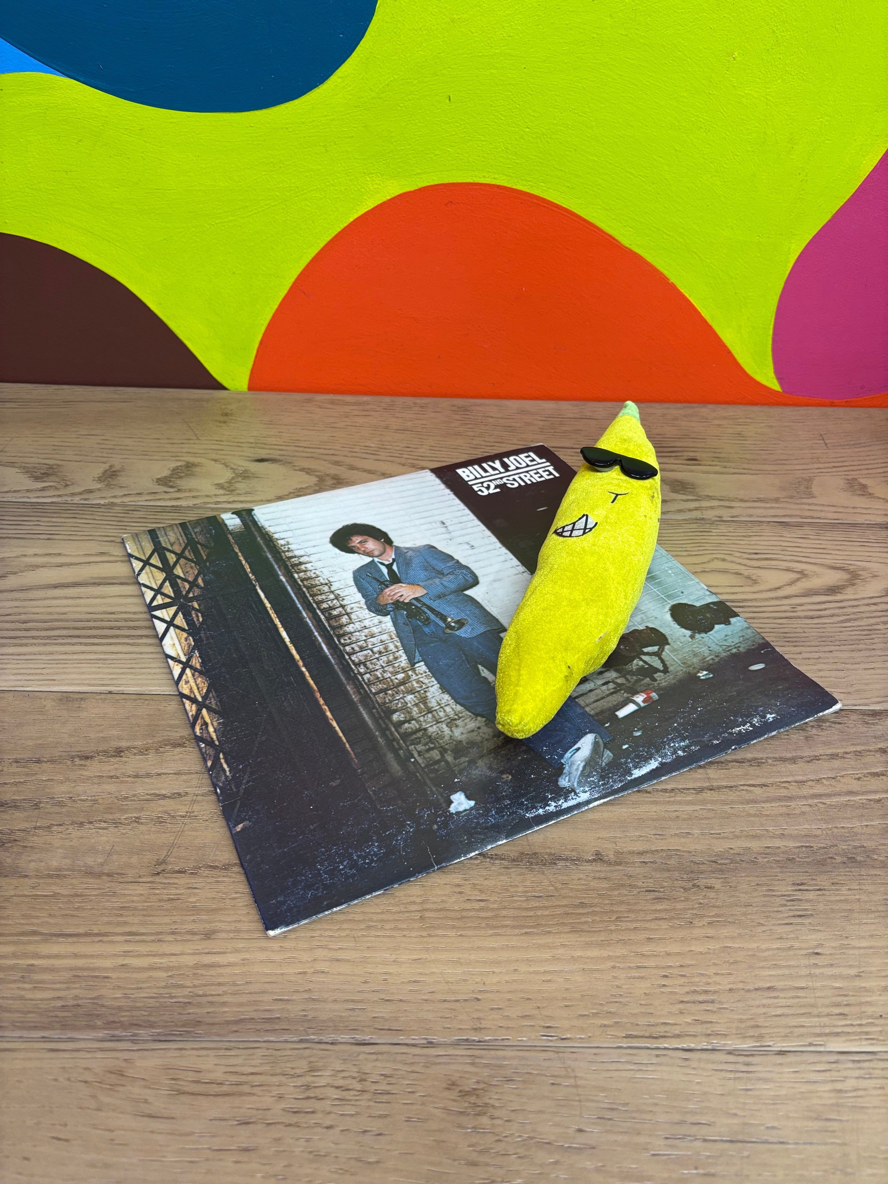 Billy Joel Vinyl - 52nd Street (2 available)