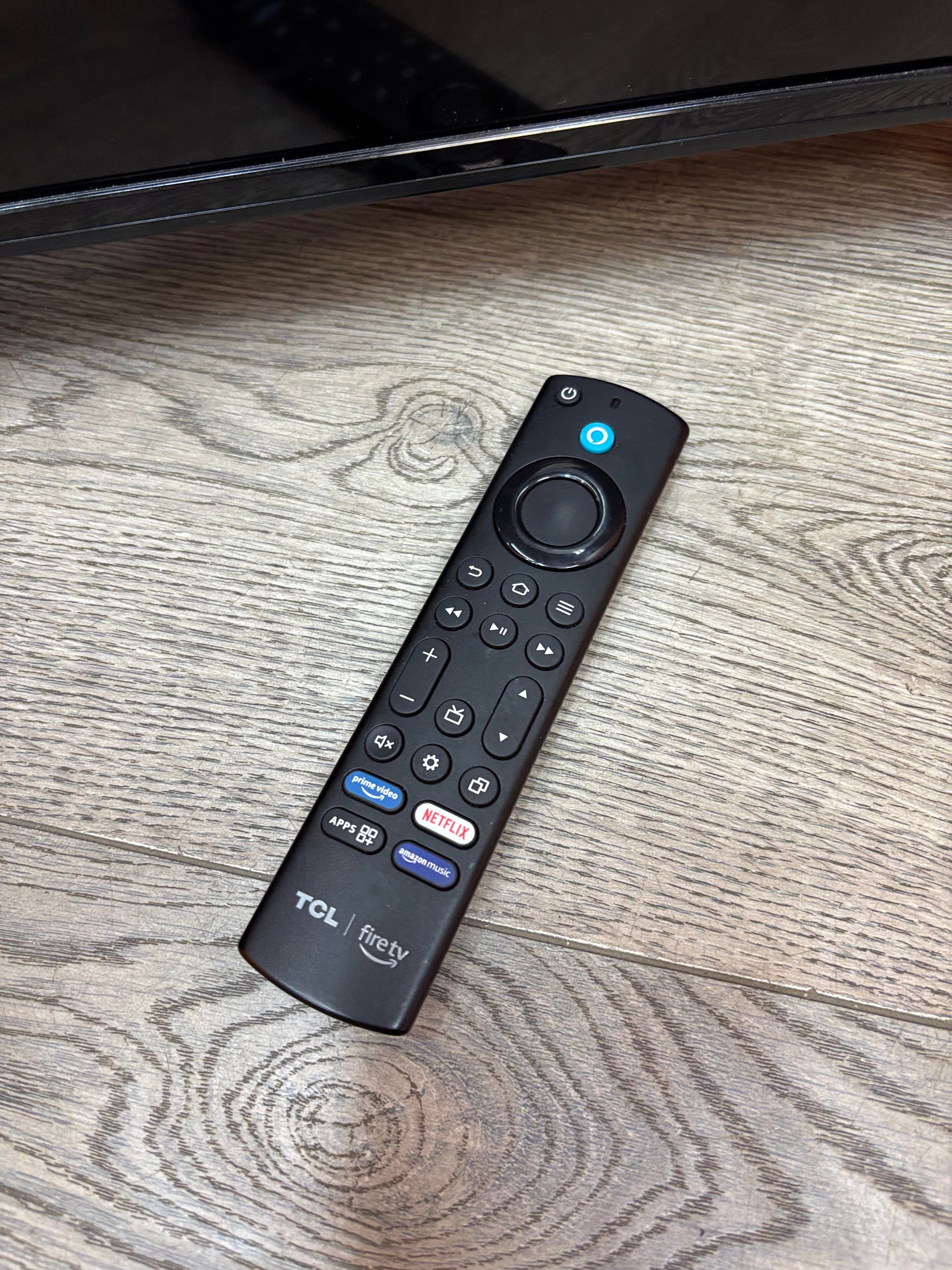 TCL 50" LED Smart TV with Fire TV