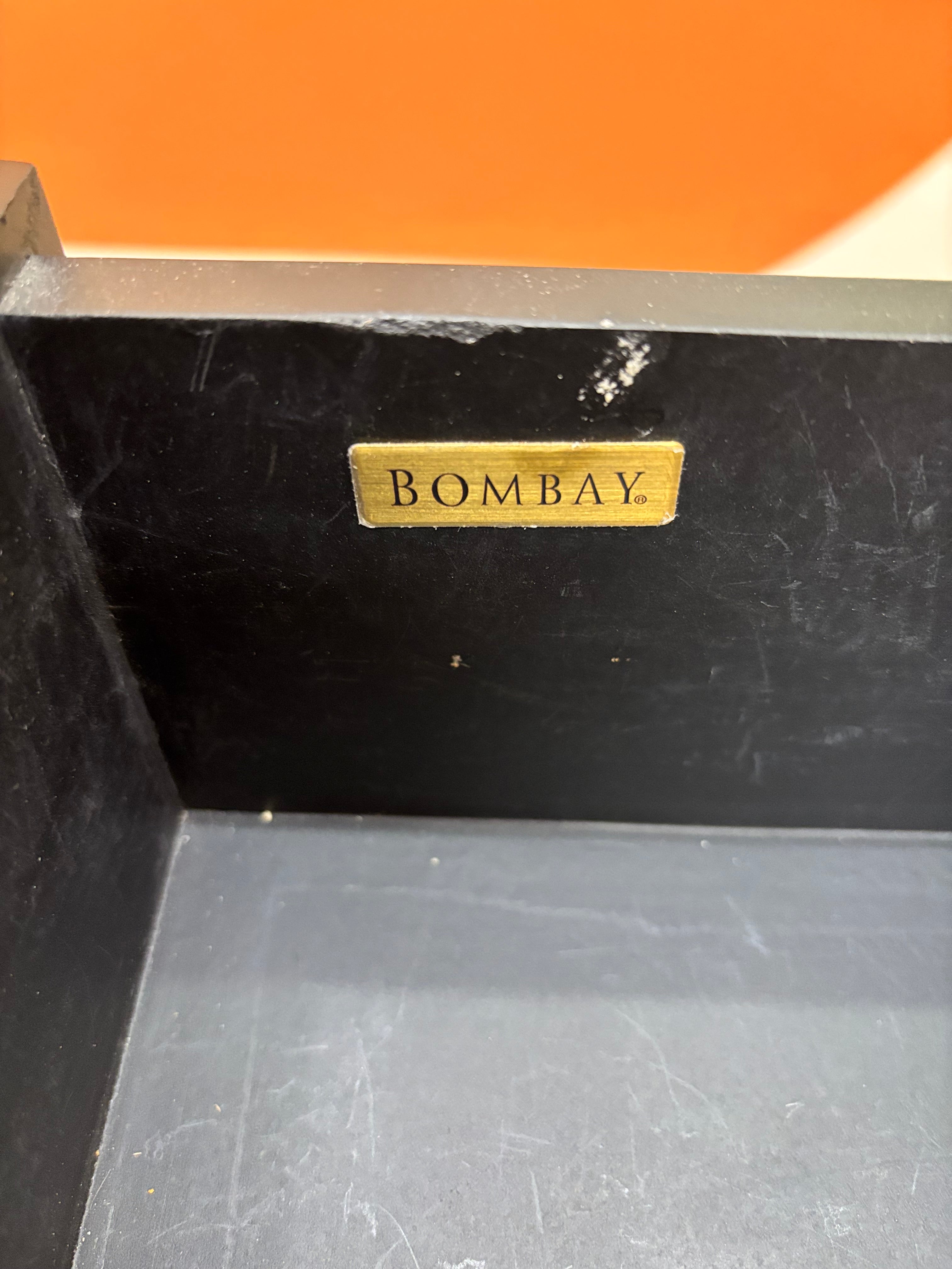 Bombay Accent Cabinet