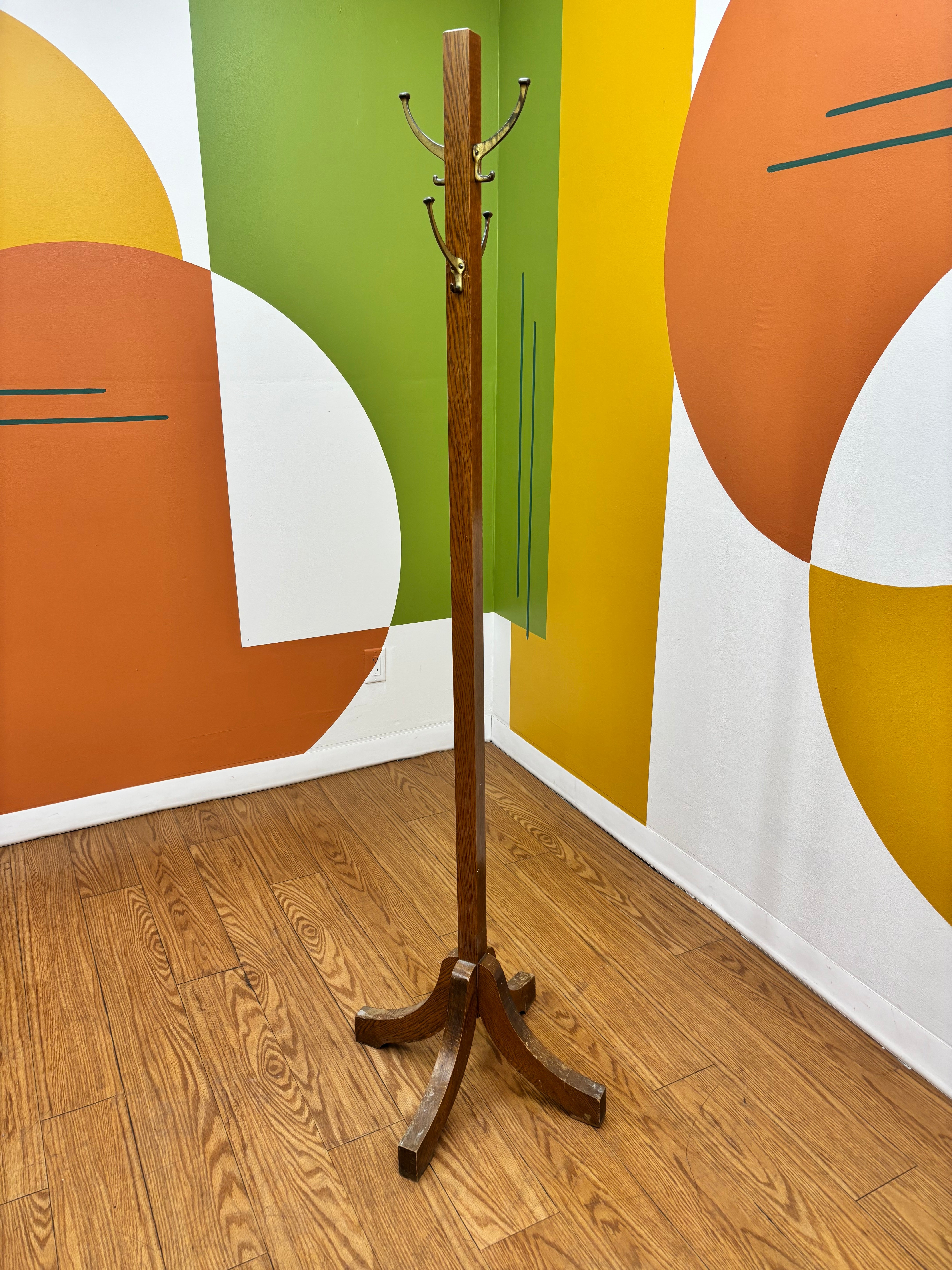 Coat Rack