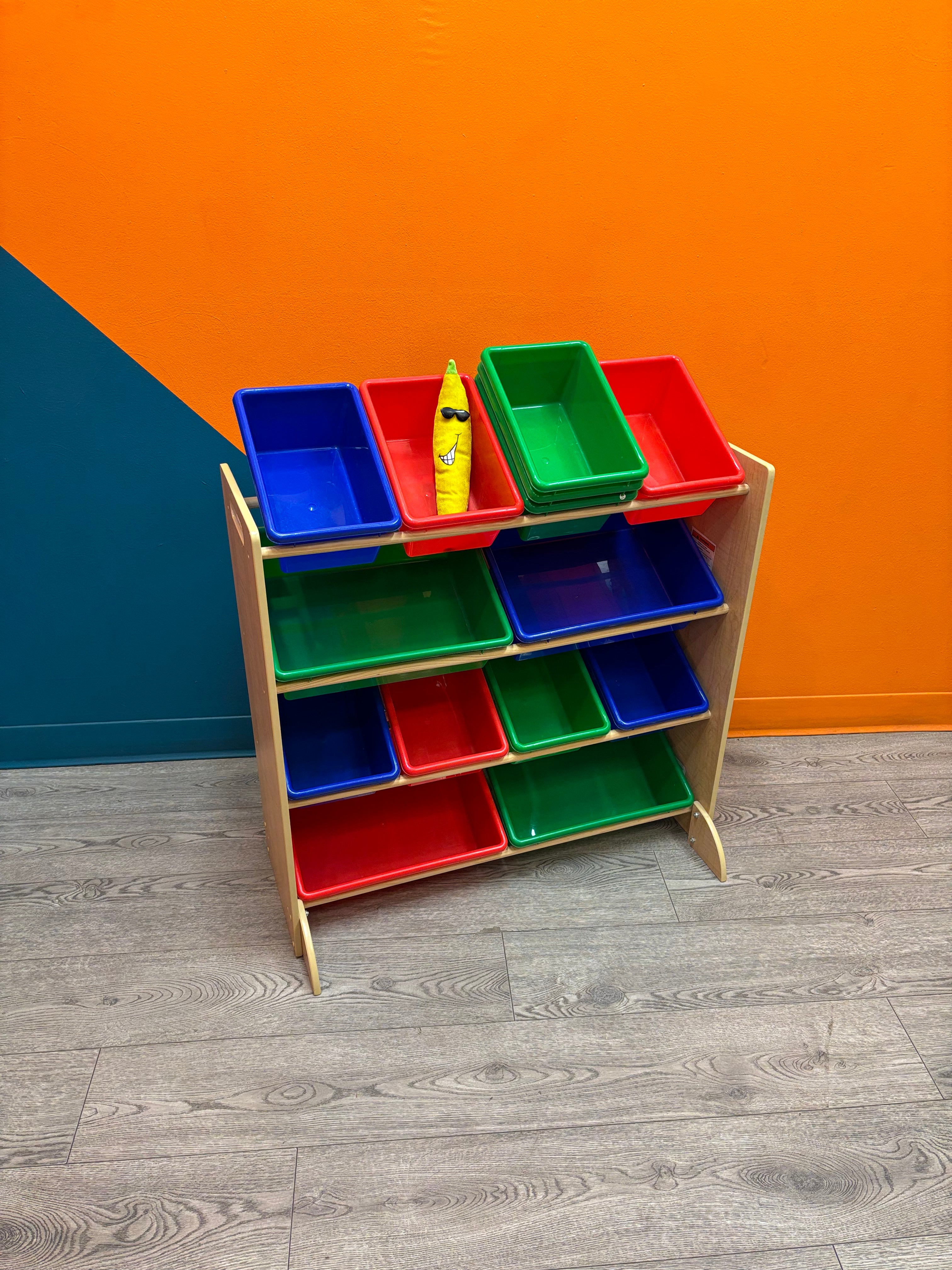 Organizer Storage Bin Shelf #2