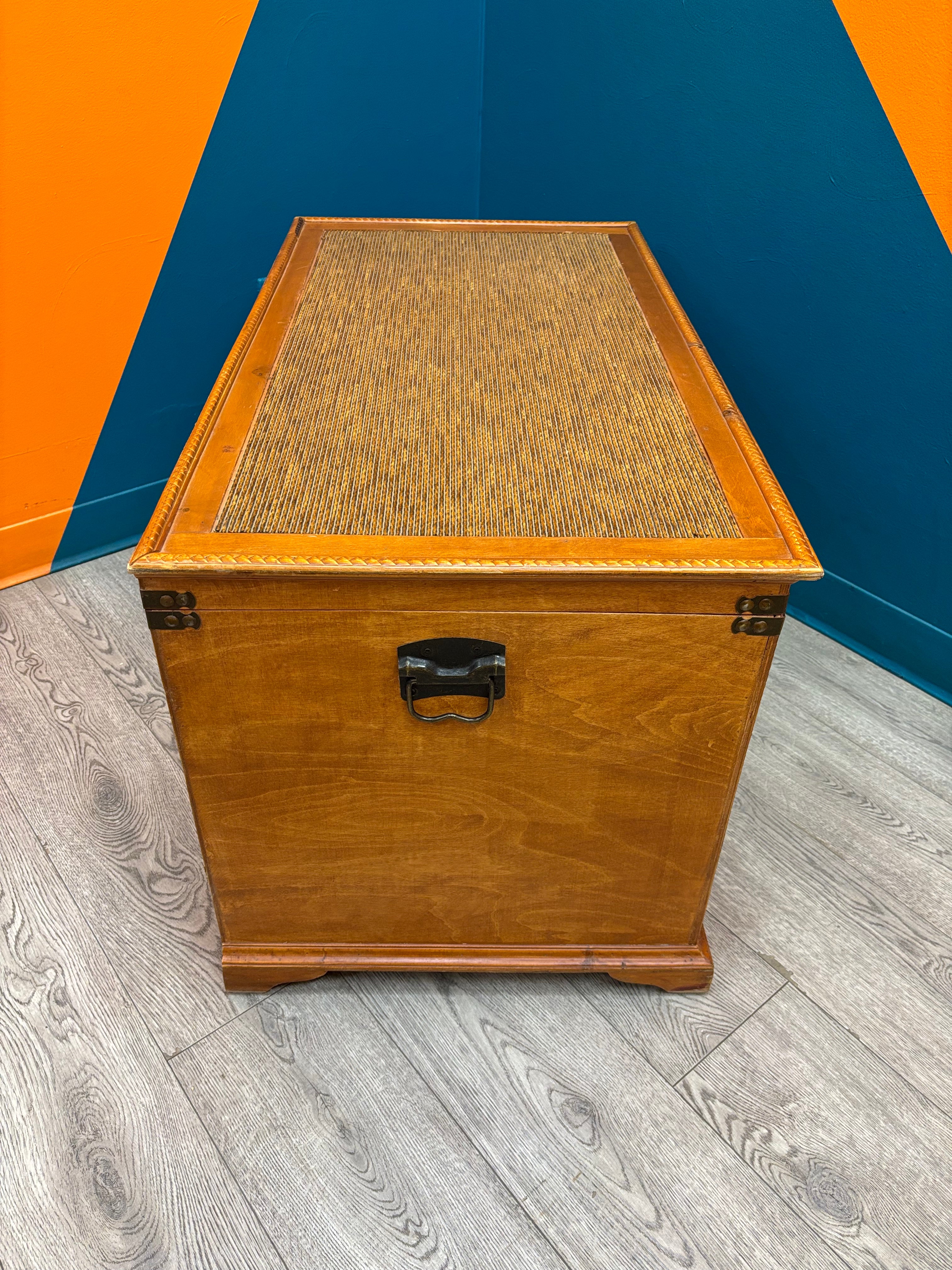 Wood Trunk