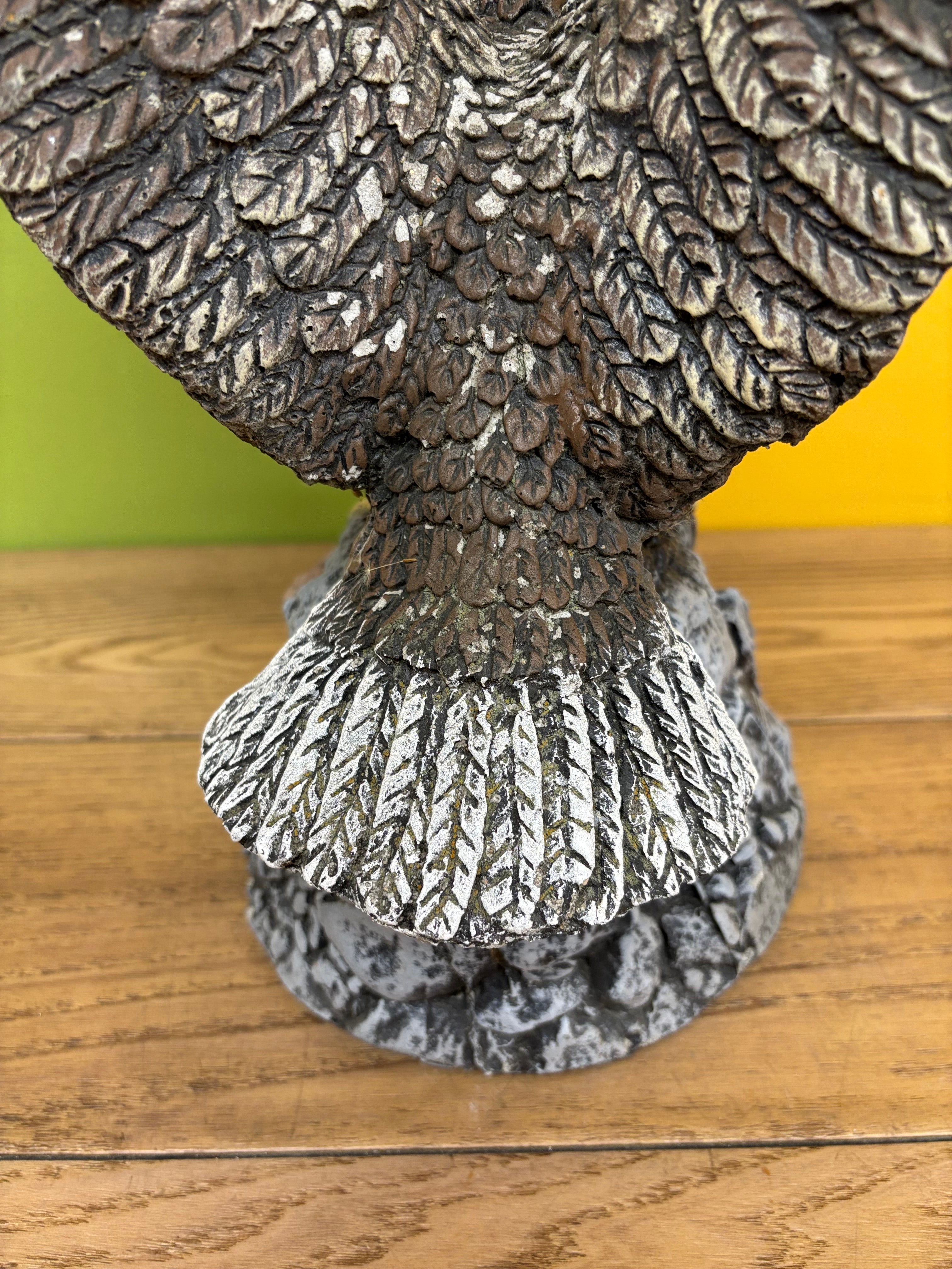 Bald Eagle Statue