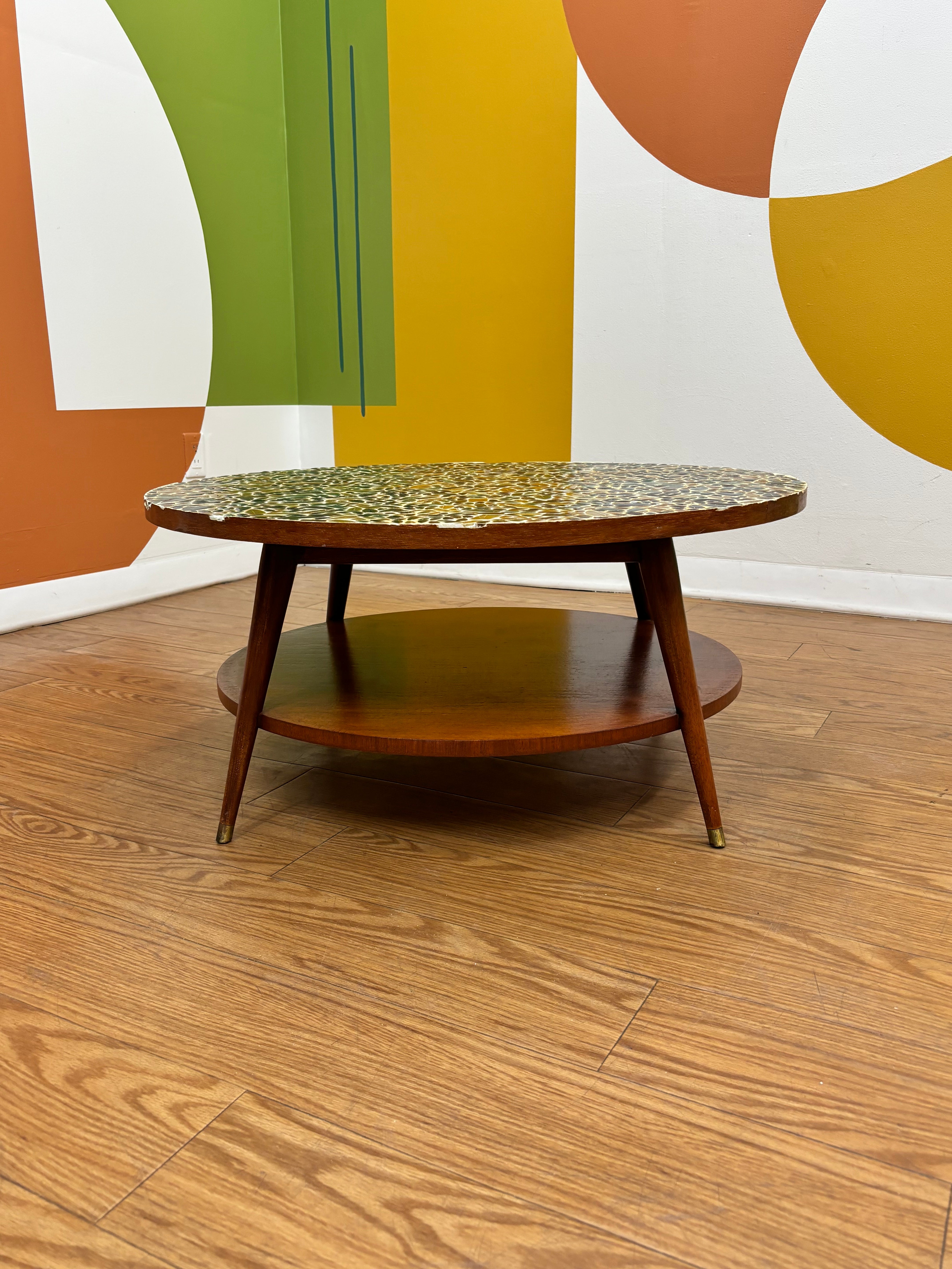 Tile Coffee Table