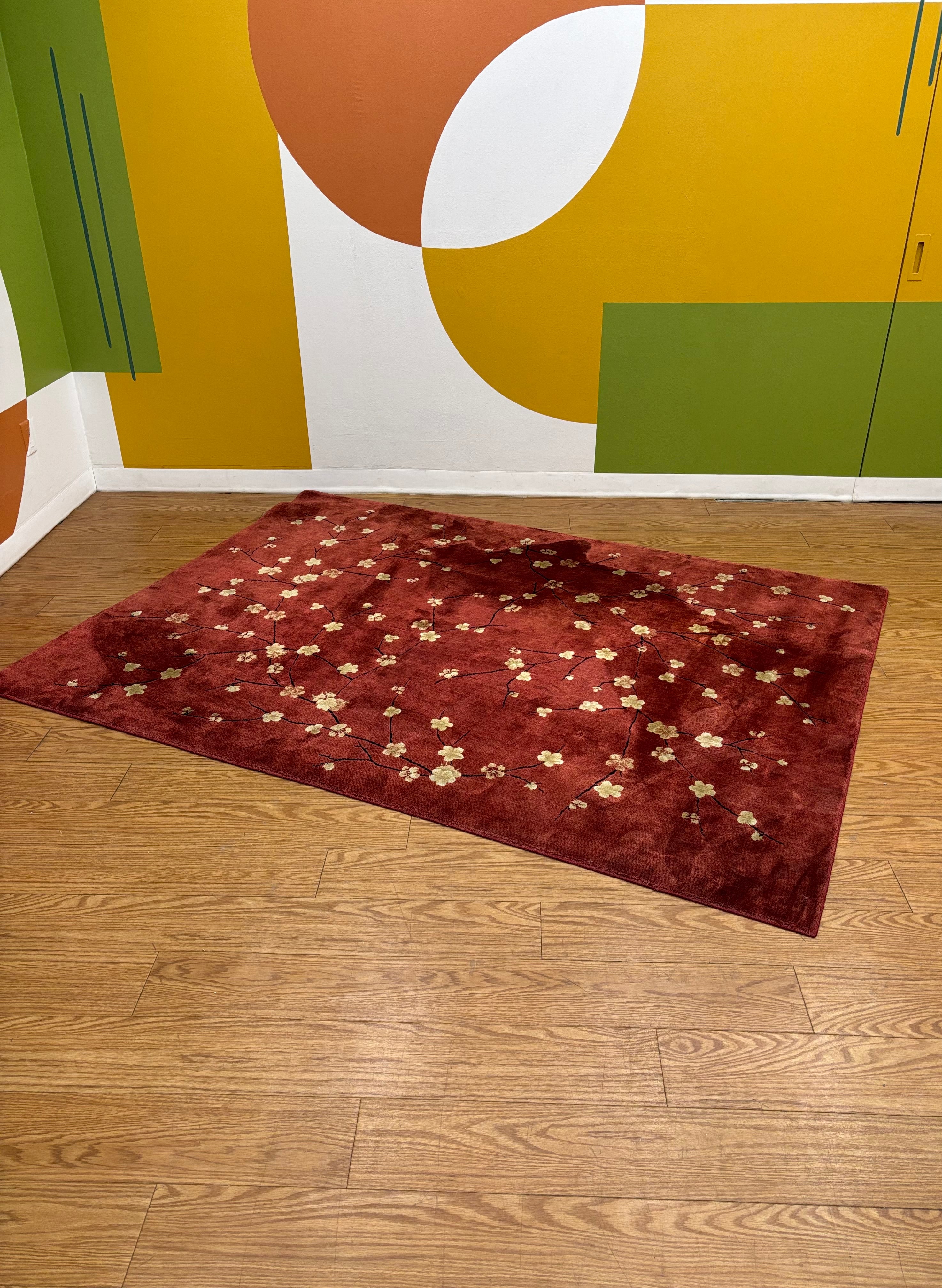 Cherry Blossom Carpet