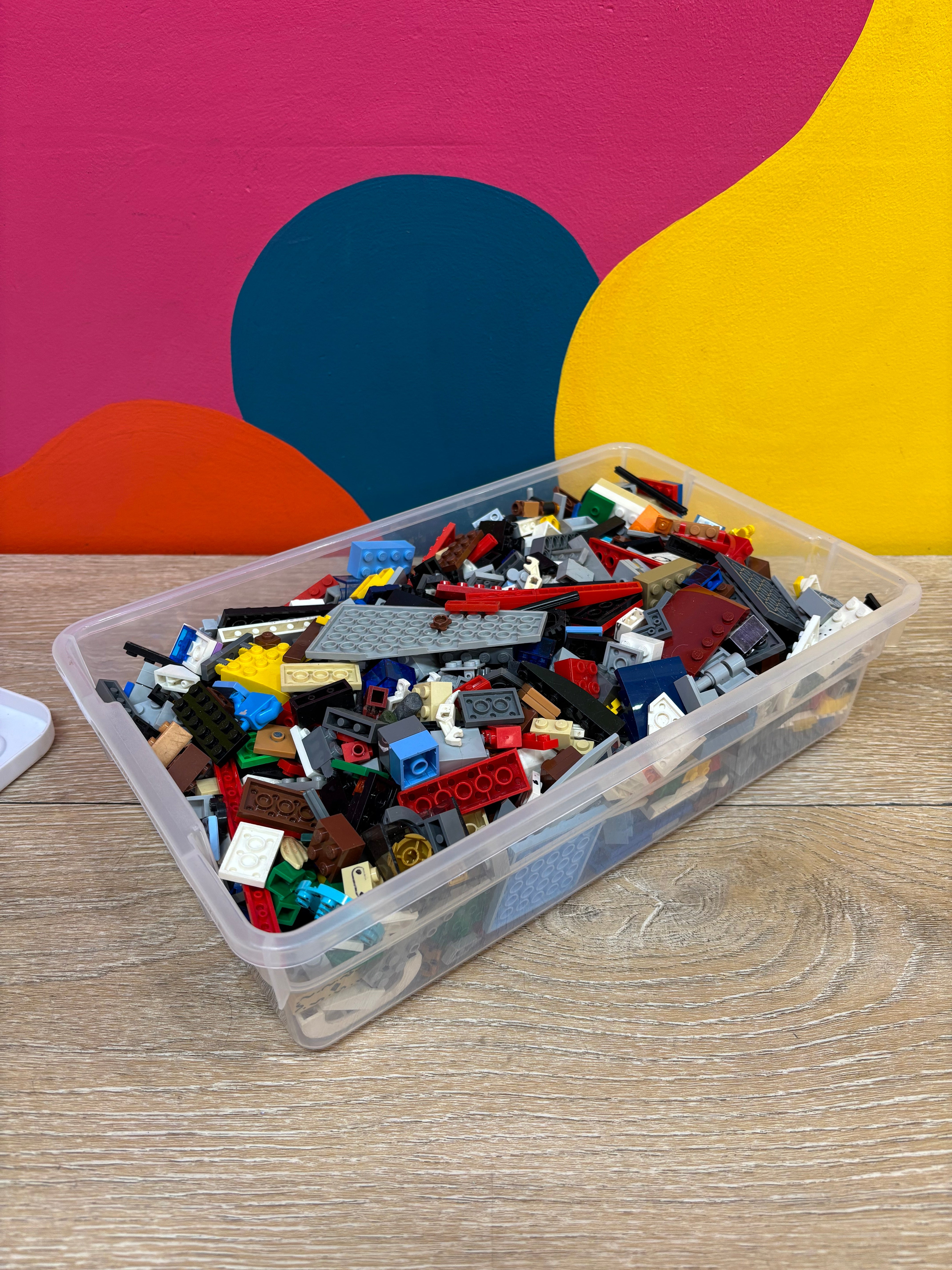 Assorted Lego Bin #2