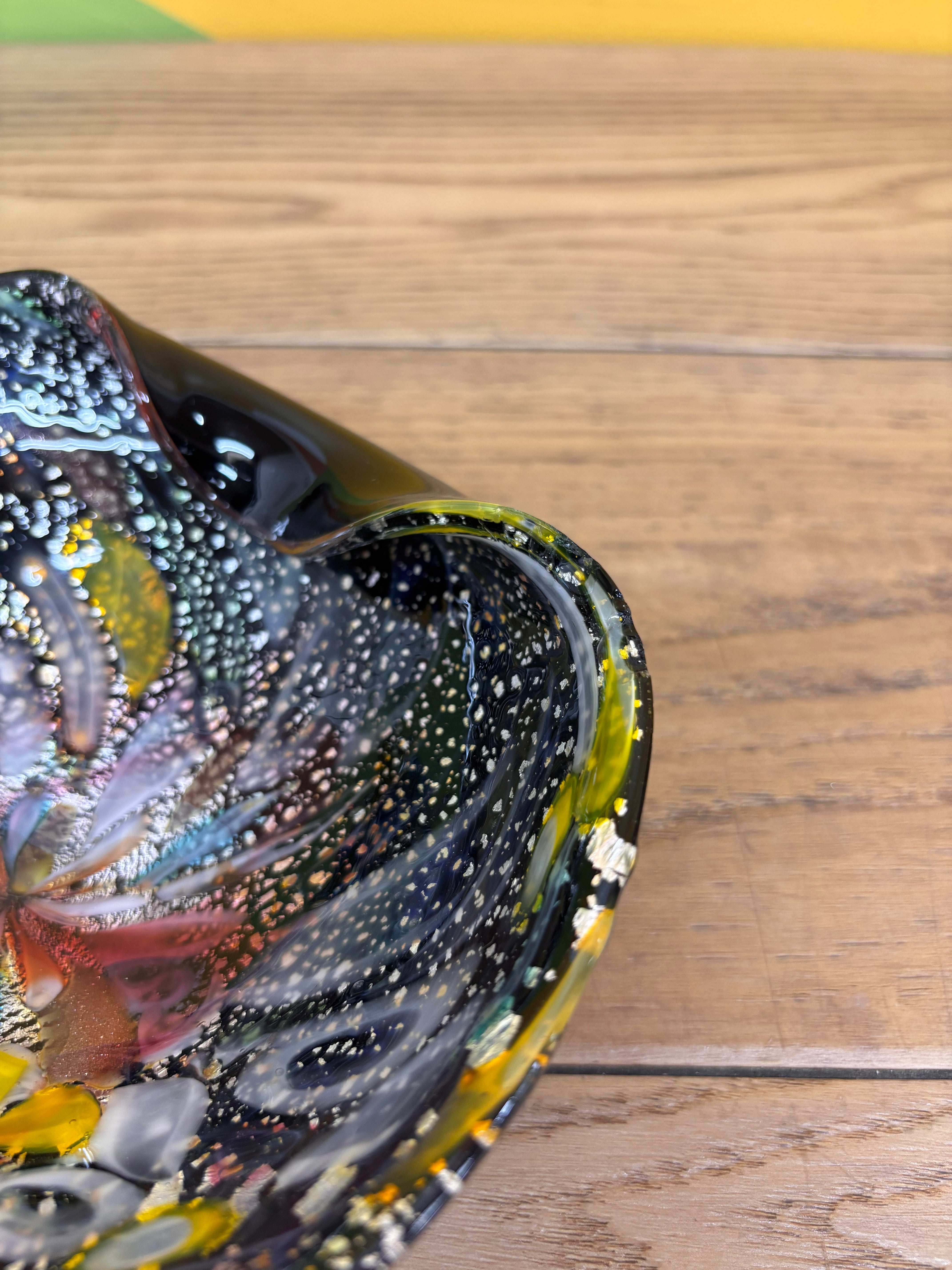 Murano Glass Bowl