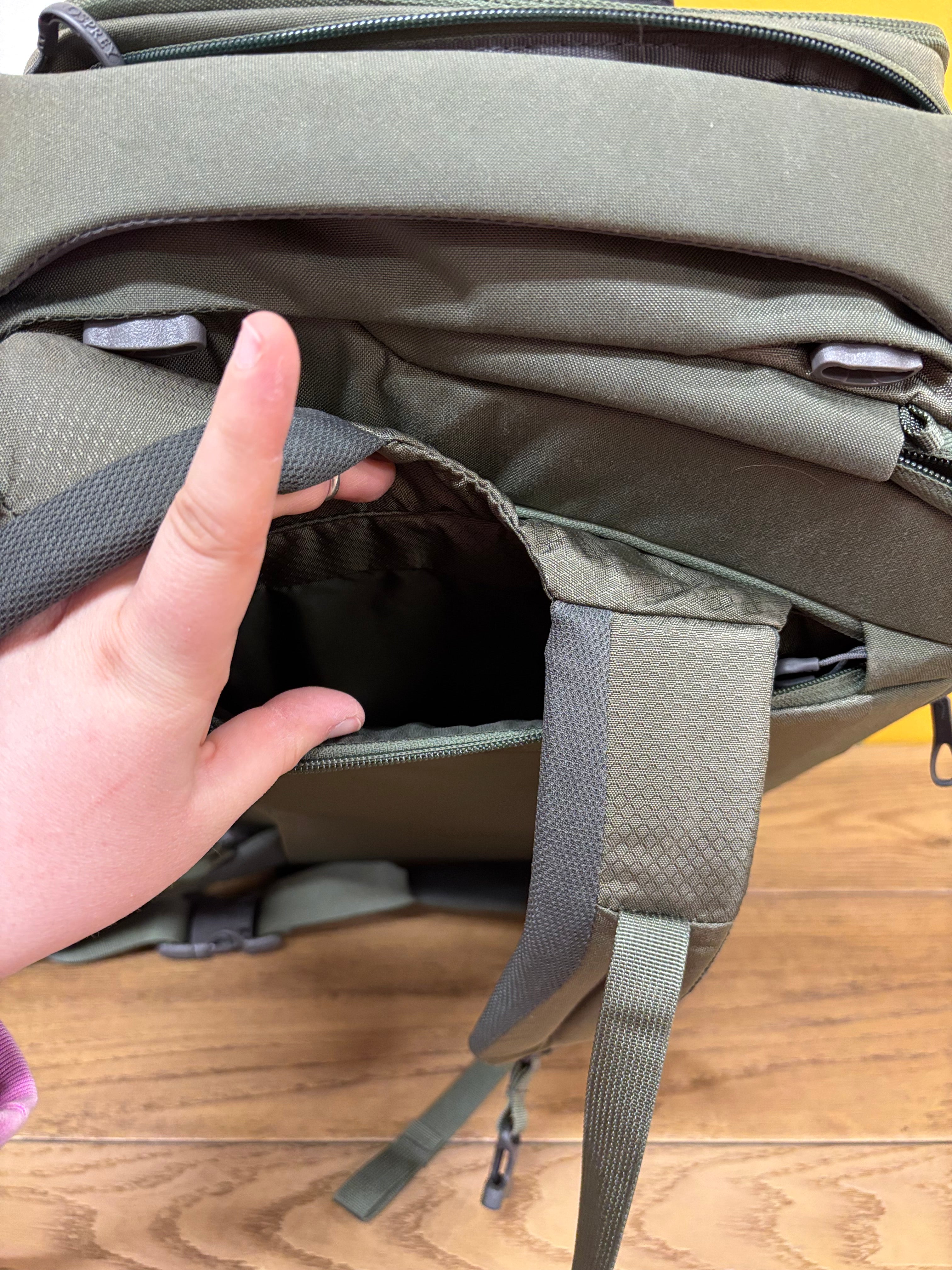 Osprey Porter 46 Backpack