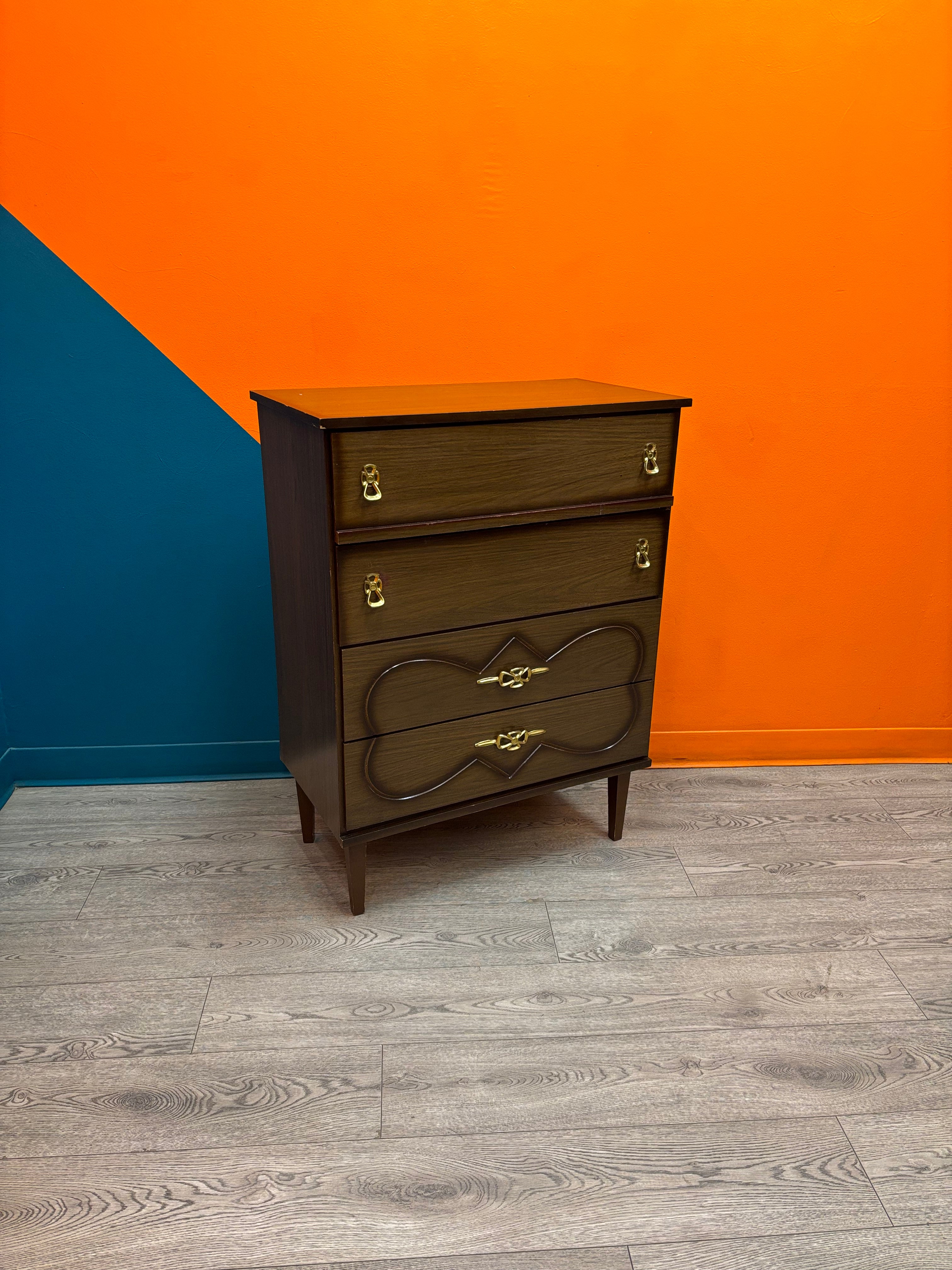 4 Drawer Dresser