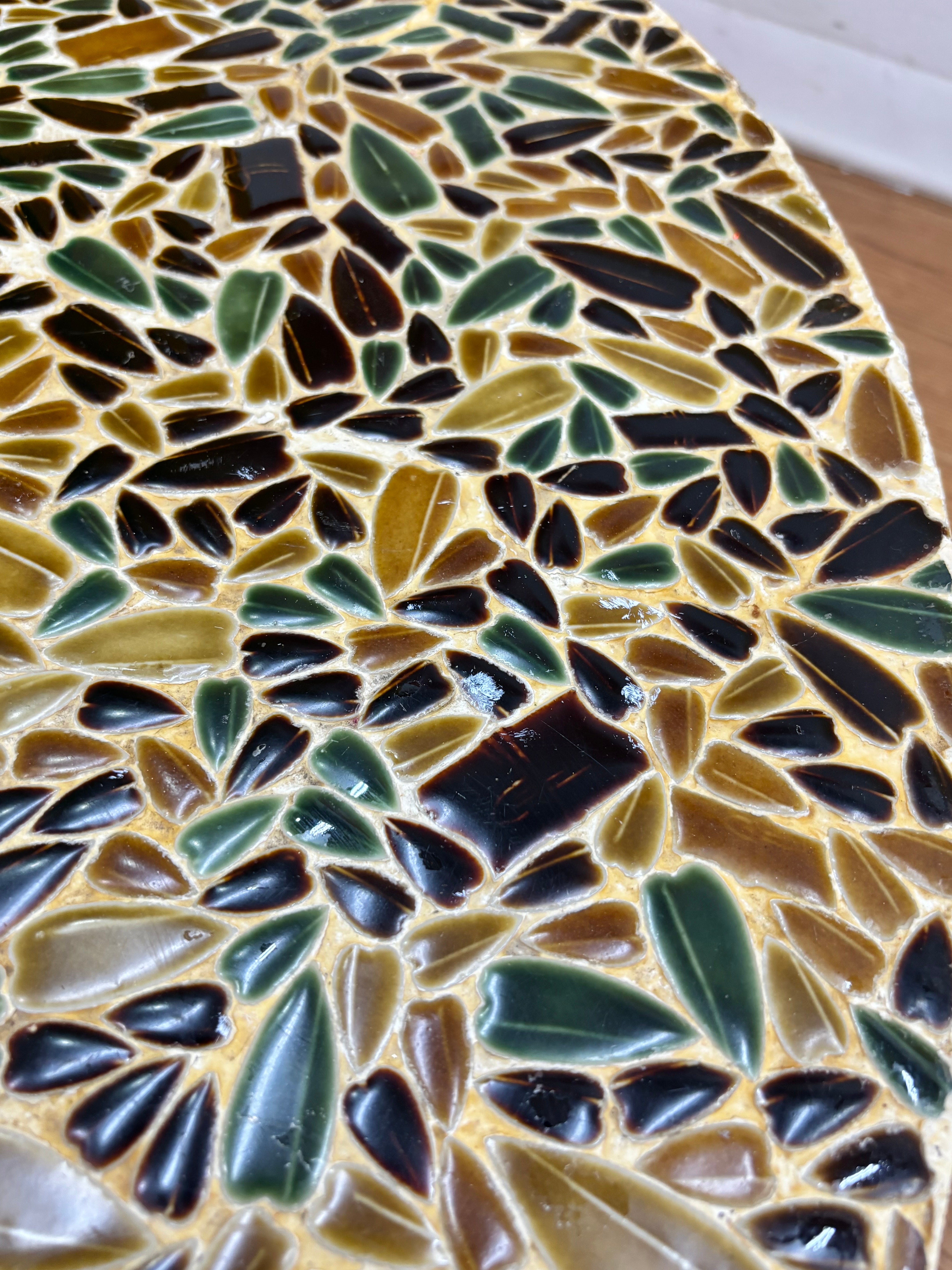 Tile Coffee Table