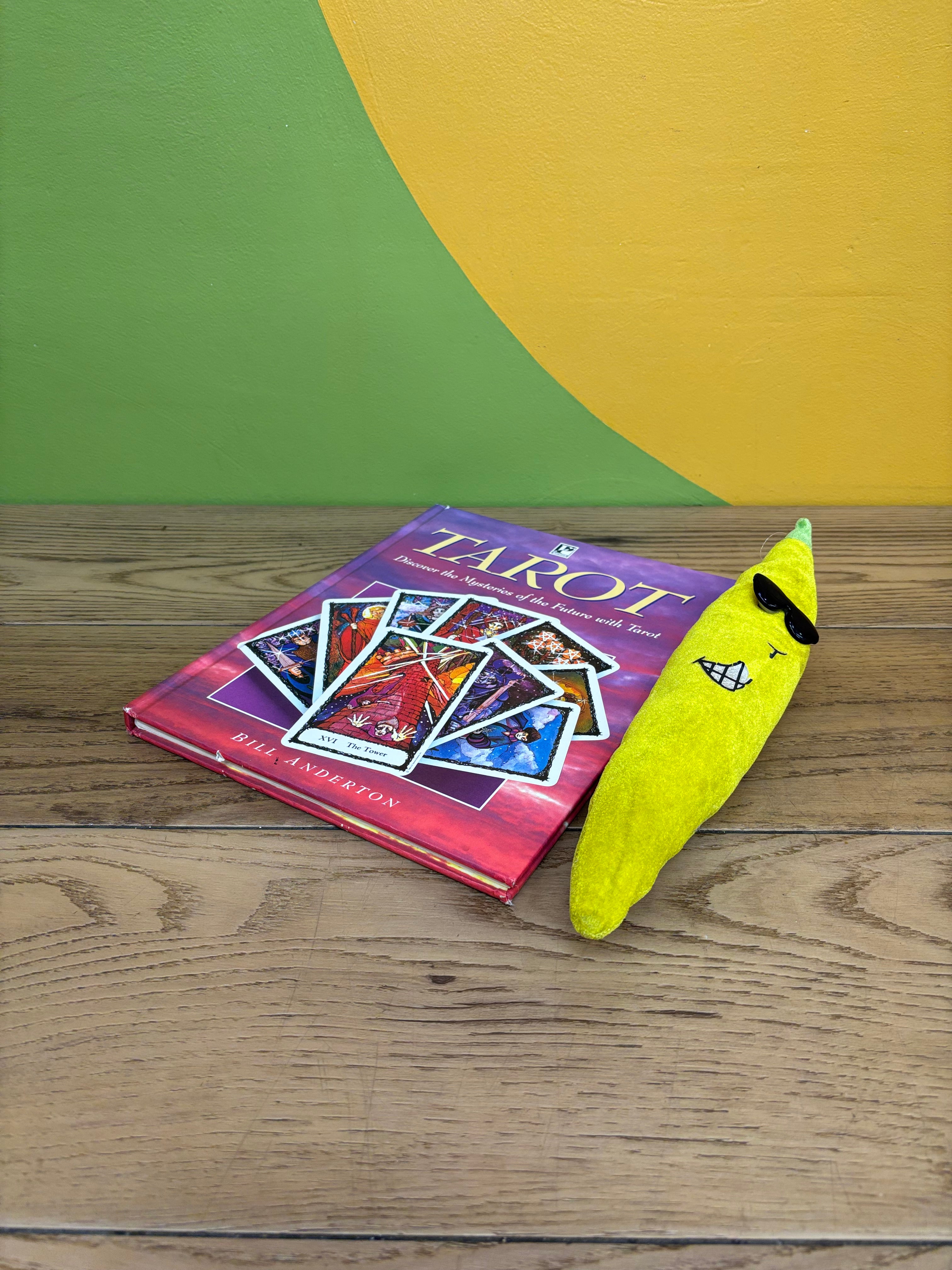 Tarot: Discover the Mysteries of the Future with Tarot by Bill Anderton