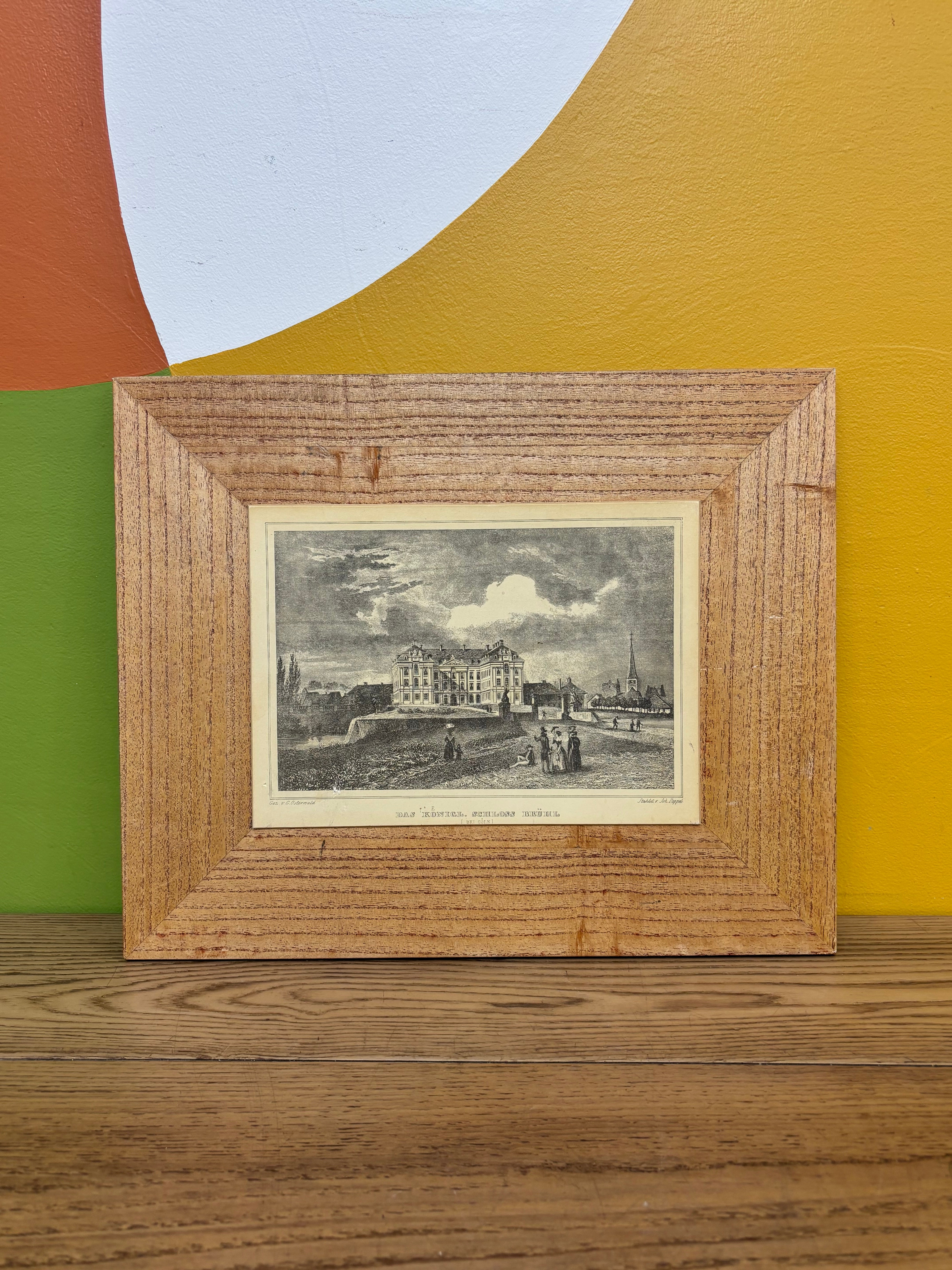 Wooden Artwork