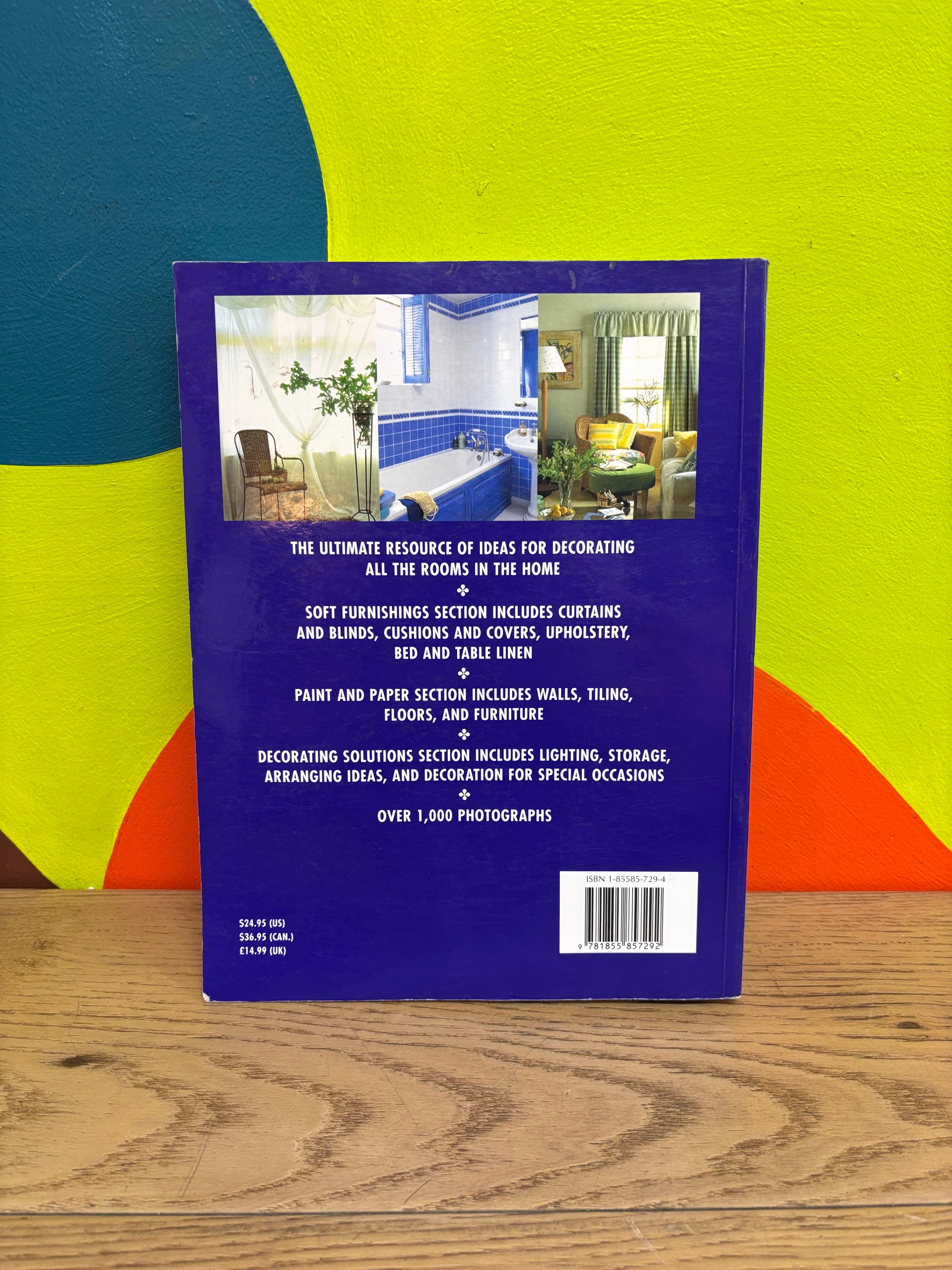 The Ultimate Decorating Book by Judy Spours