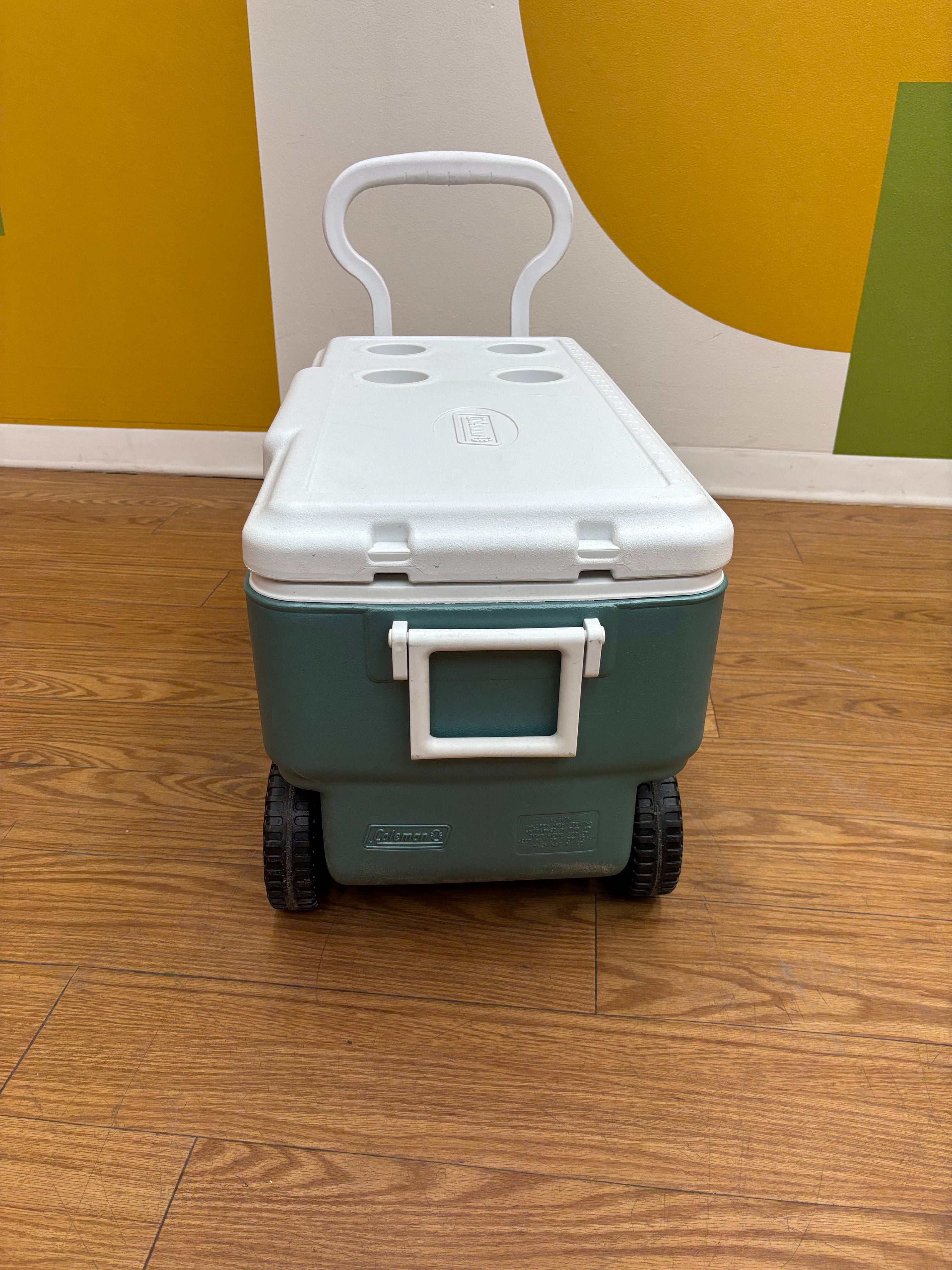 Coleman 50 QT Ultimate Xtreme Wheeled Cooler