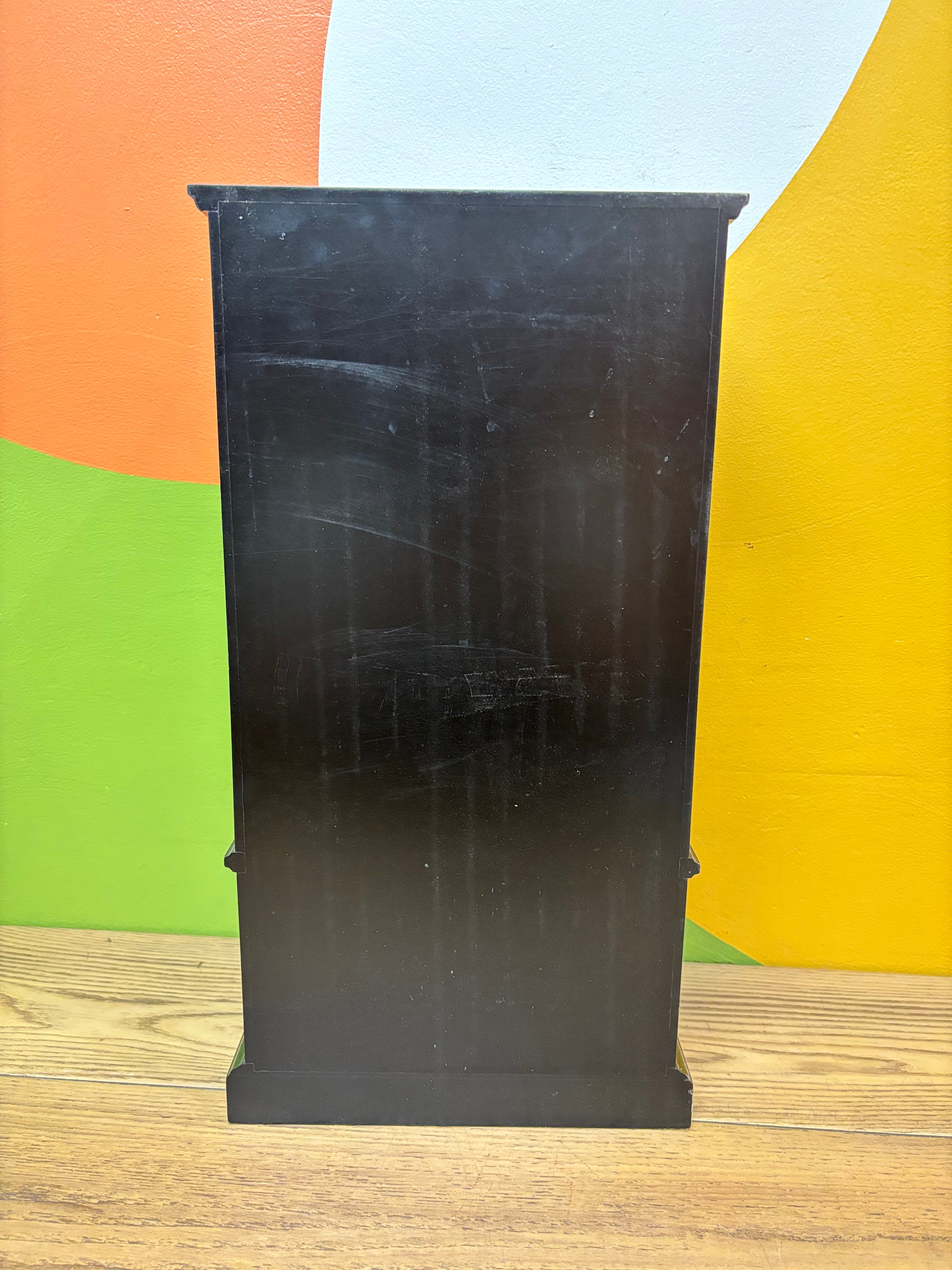 Bombay Mirrored Jewelry Box