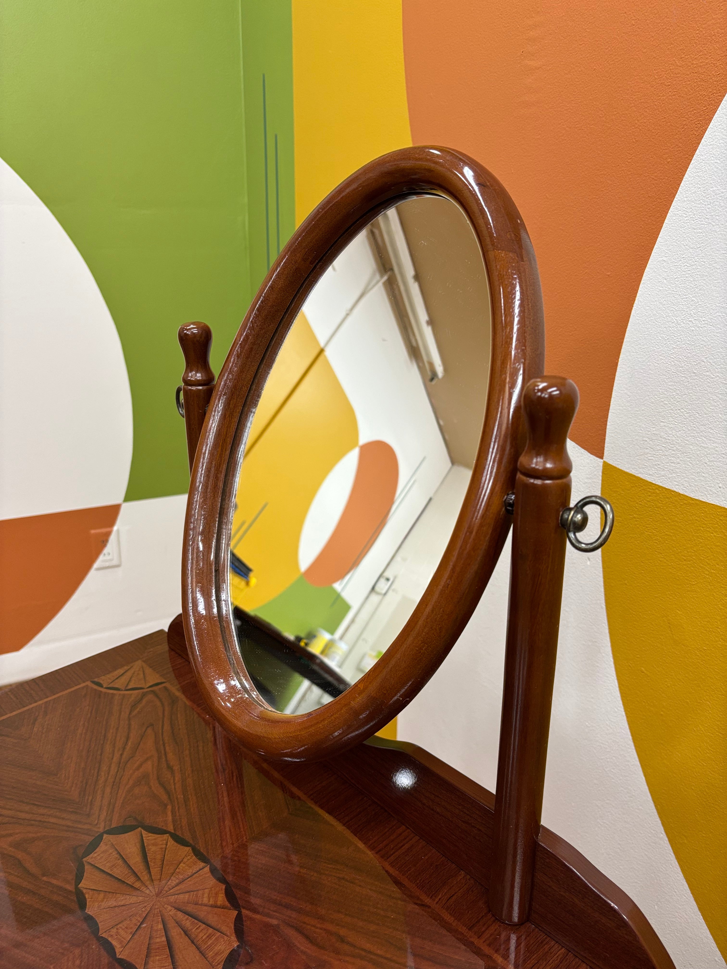 Vanity & Stool Set