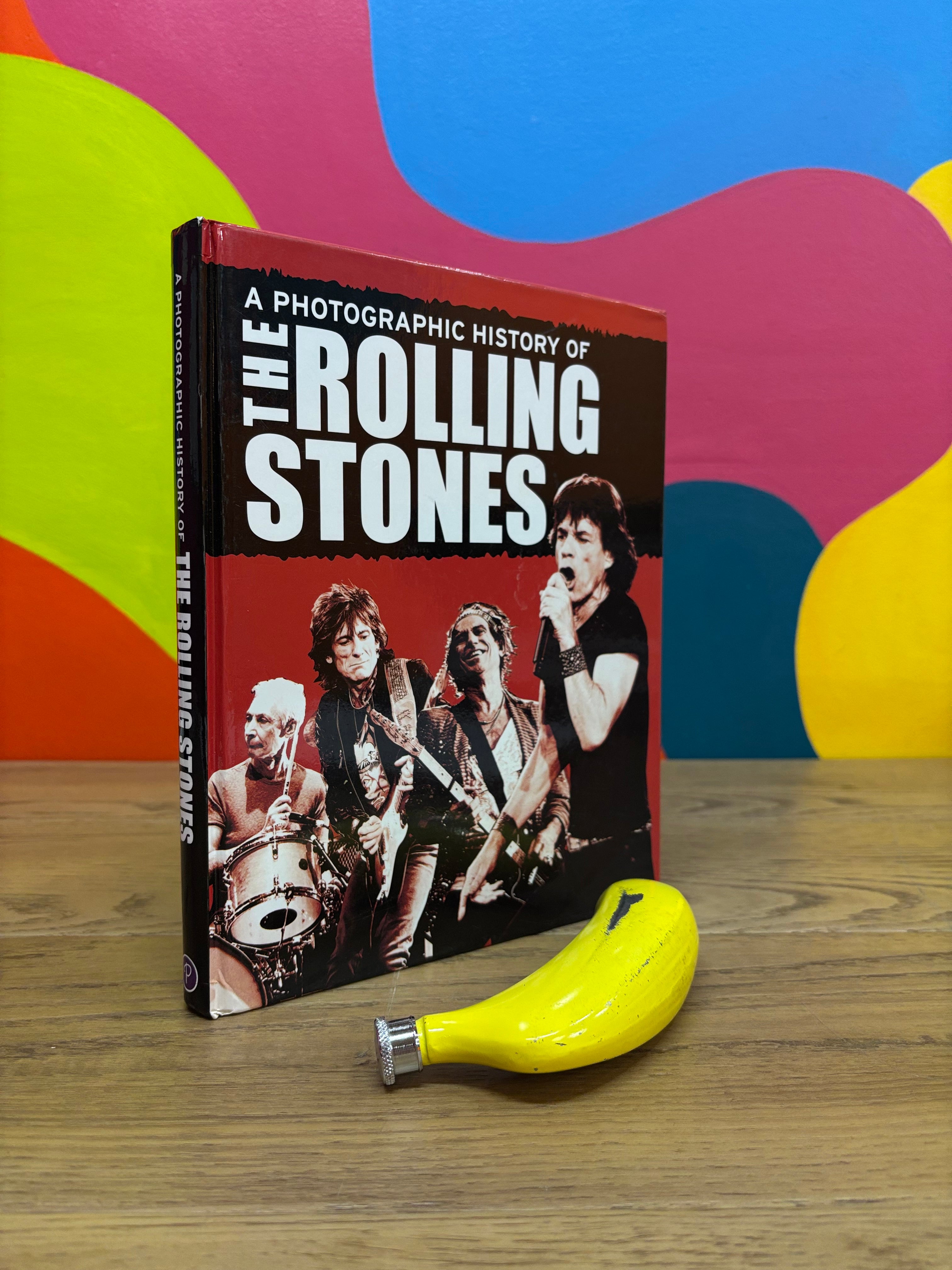 A Photographic History of the Rolling Stones