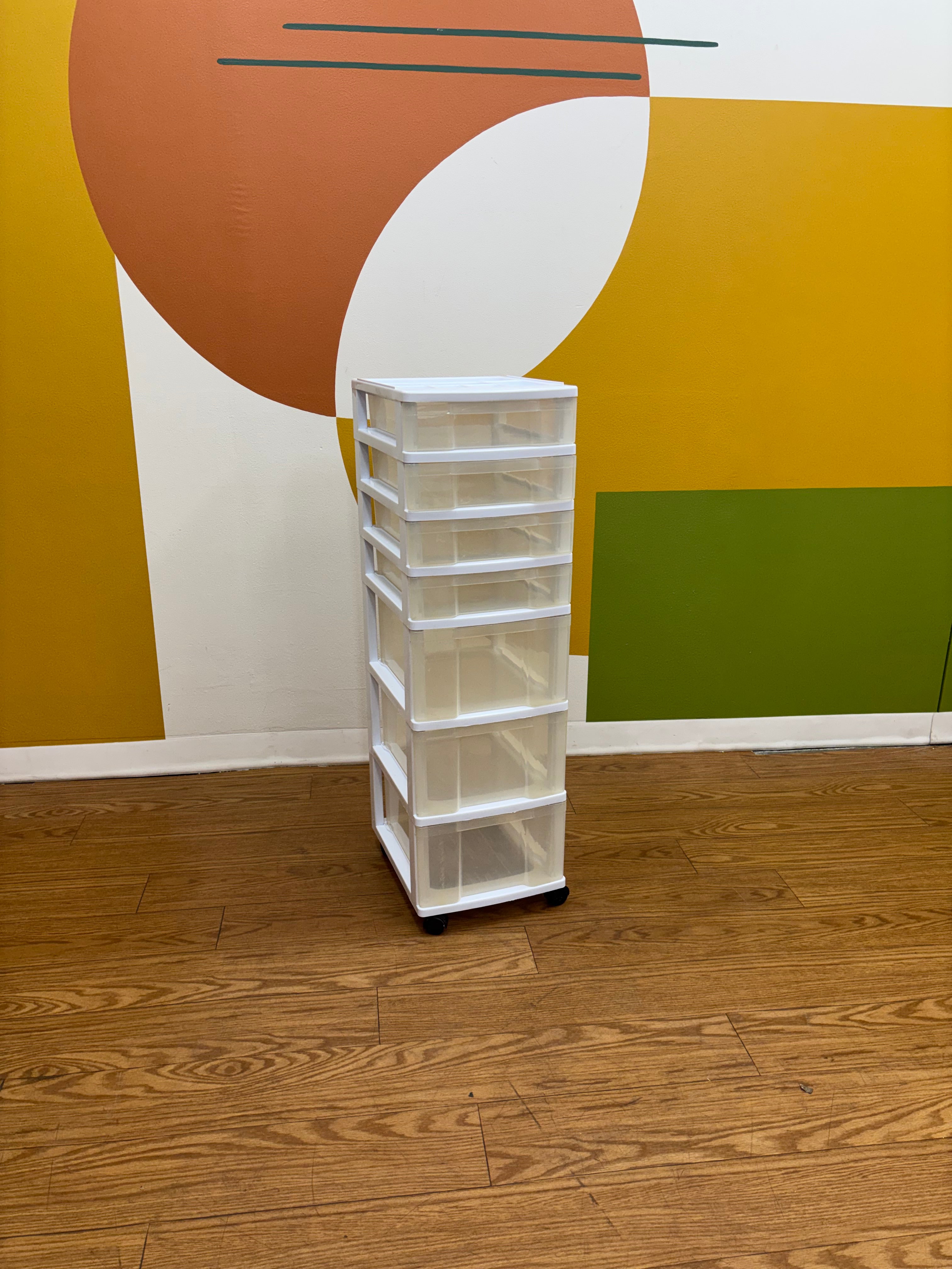 7 Drawer Organizer