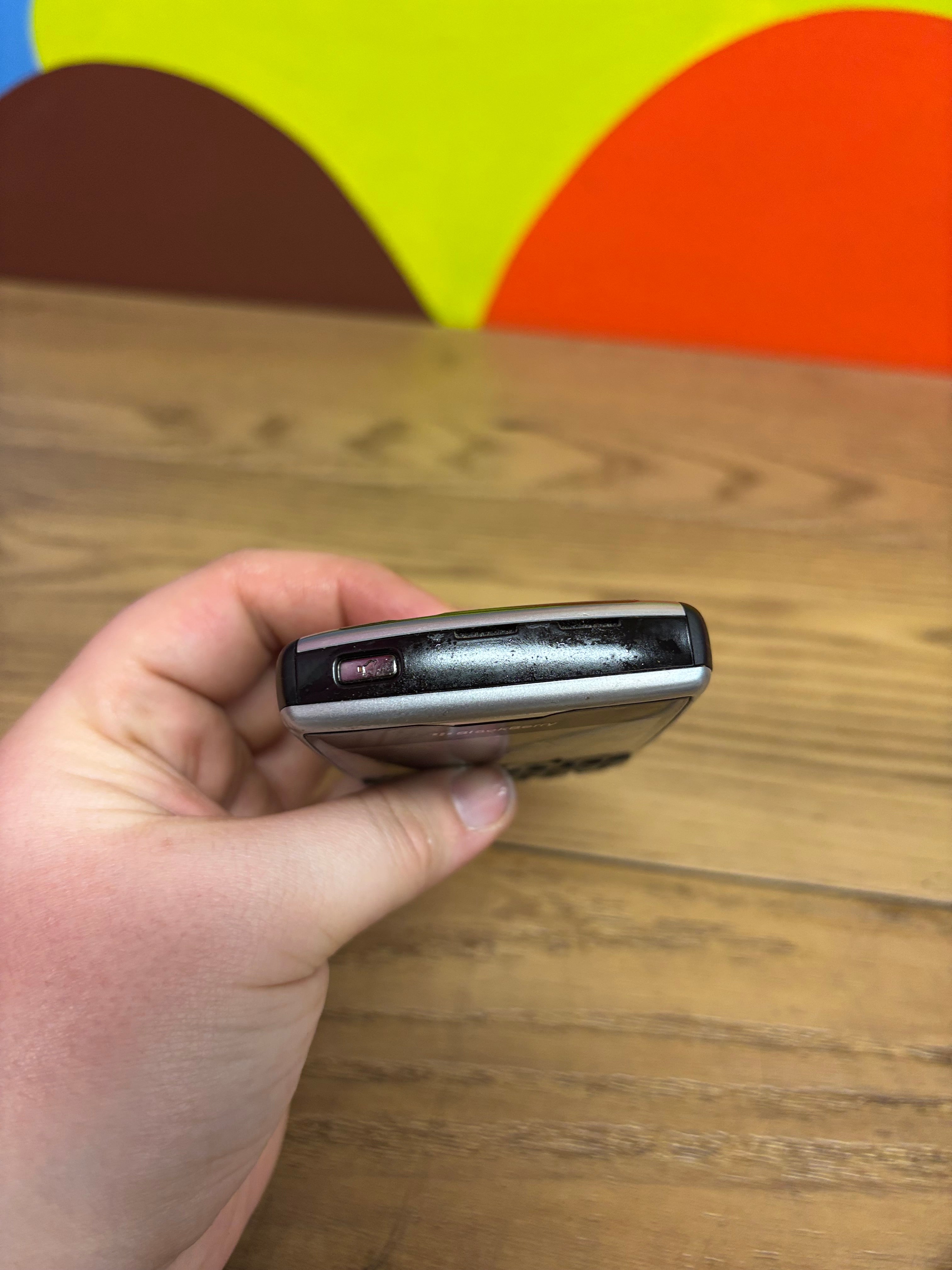 Blackberry Cell Phone