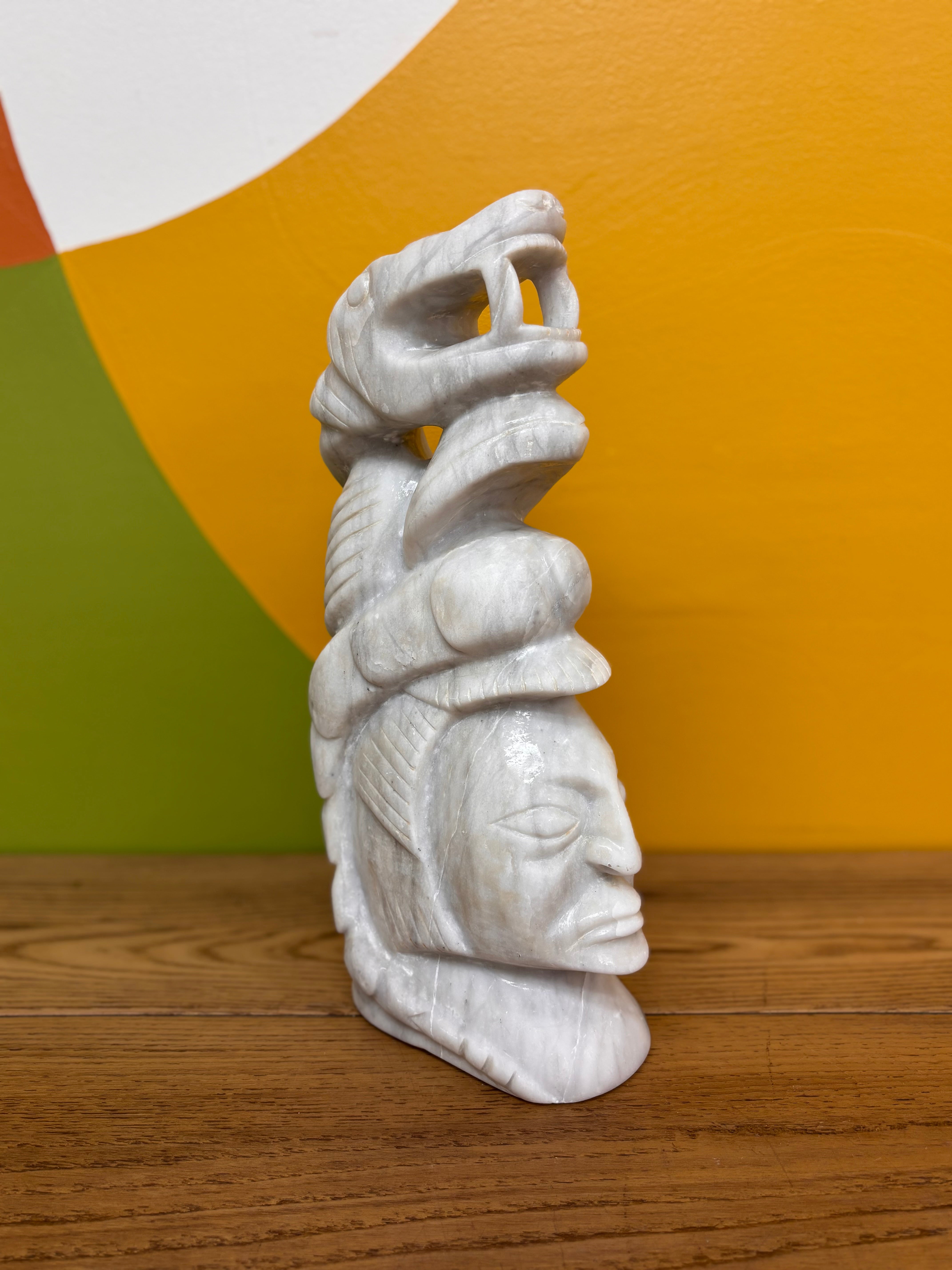 Decorative Stone Carving