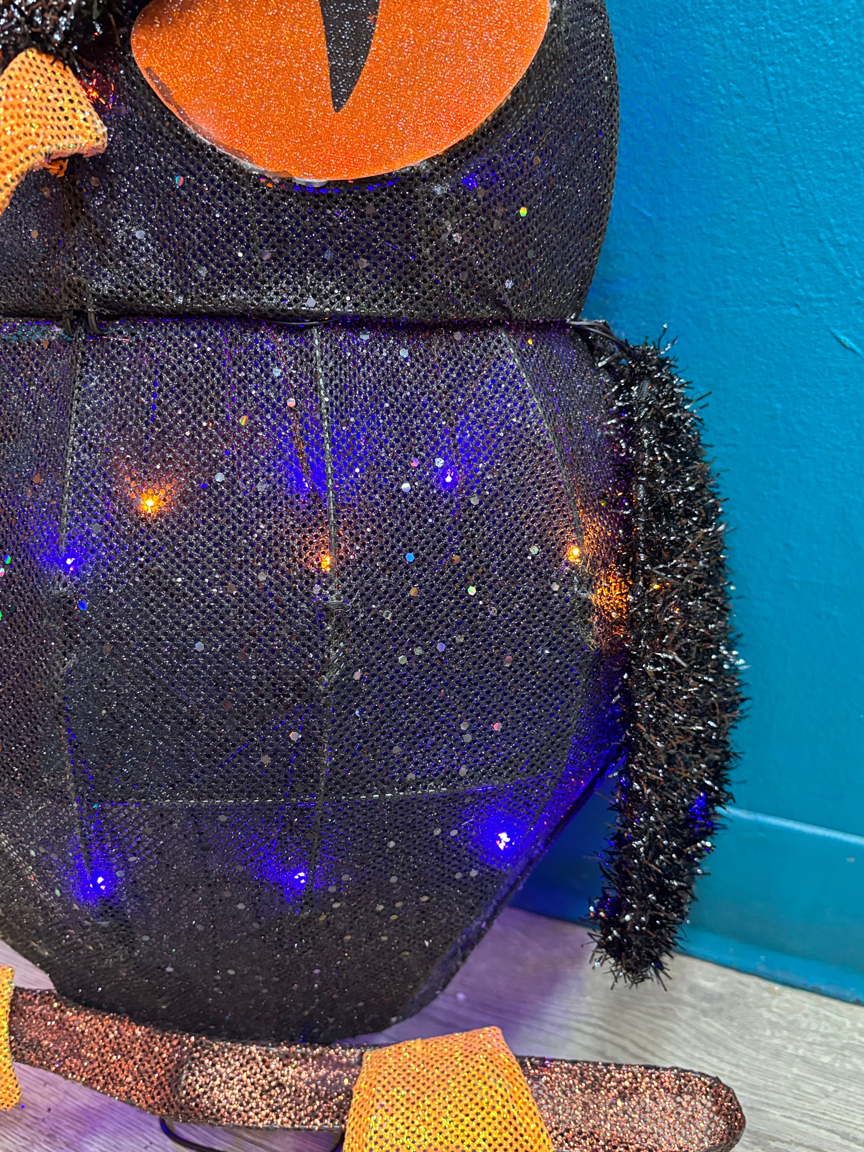 Light Up Twinkling Owl