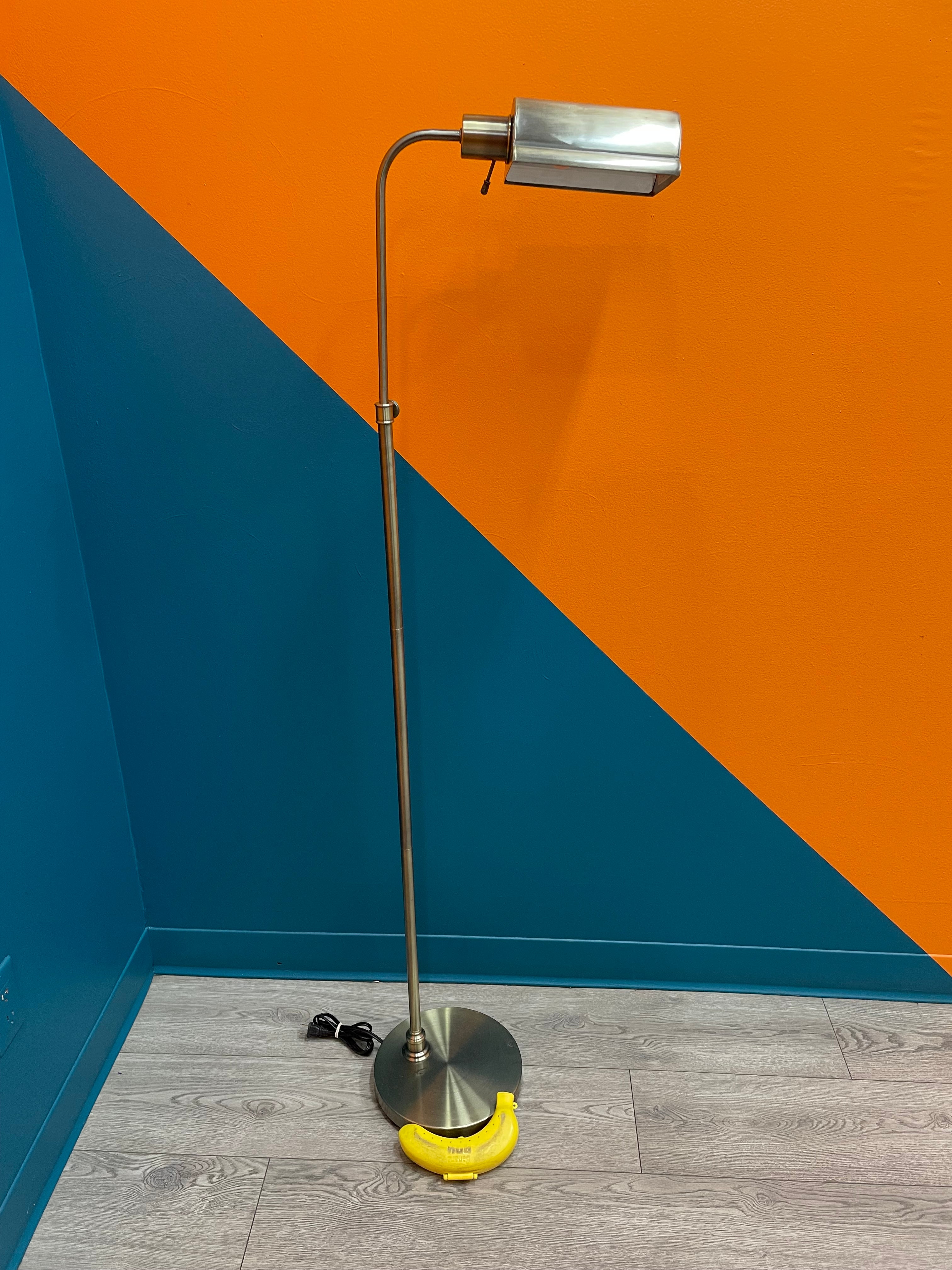 Metal Floor Lamp