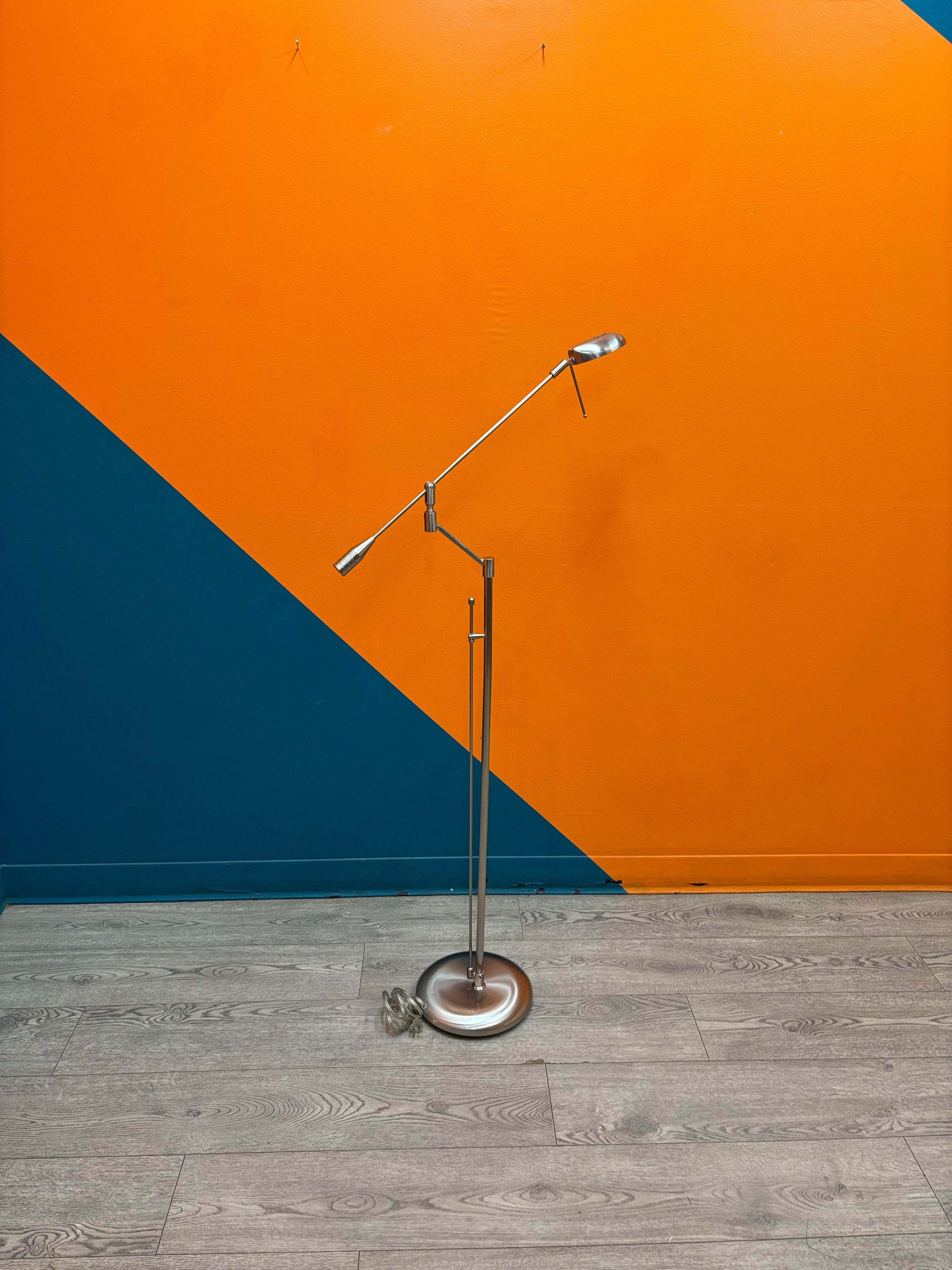 Metal Floor Lamp
