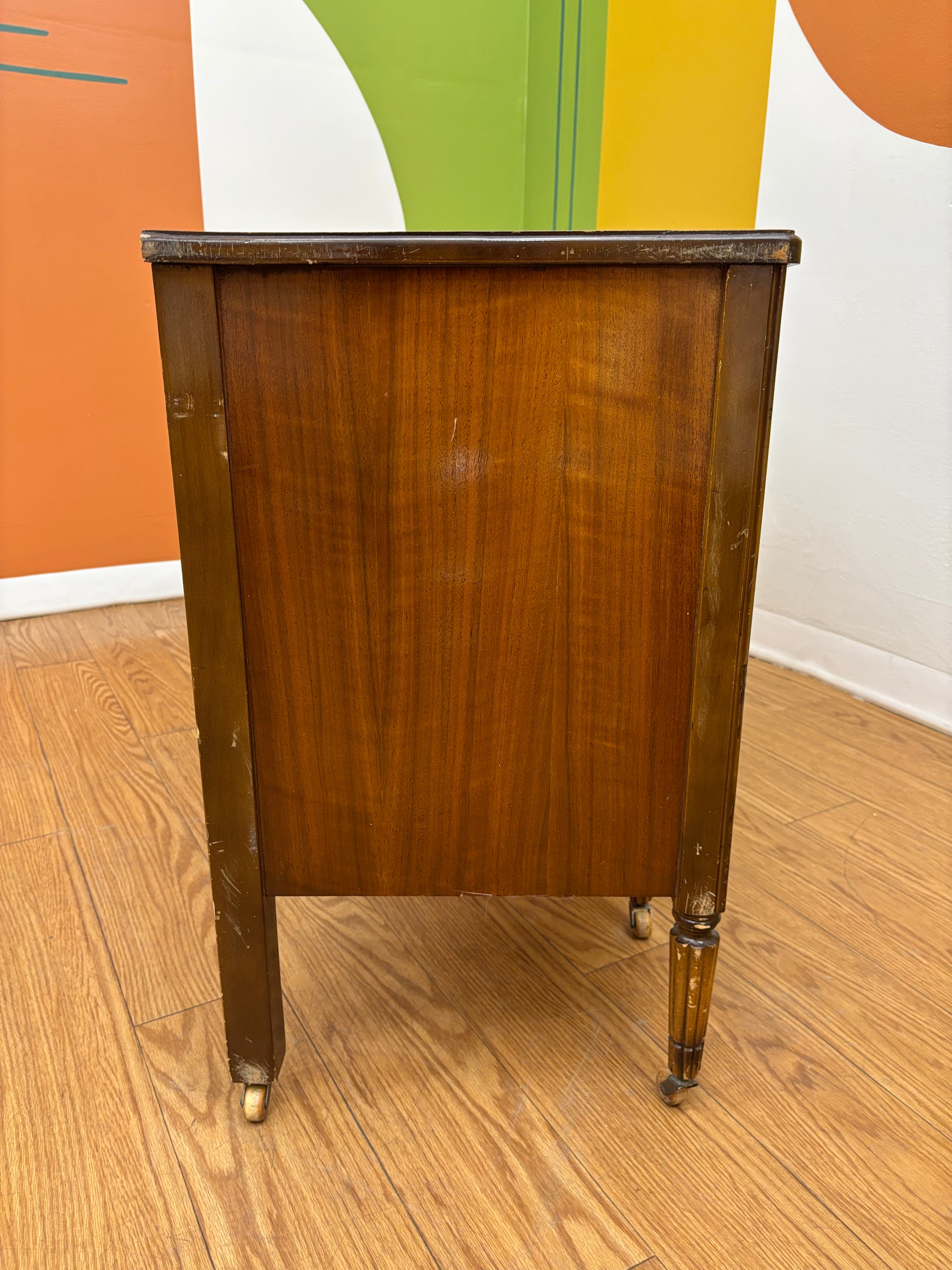 Wood Desk