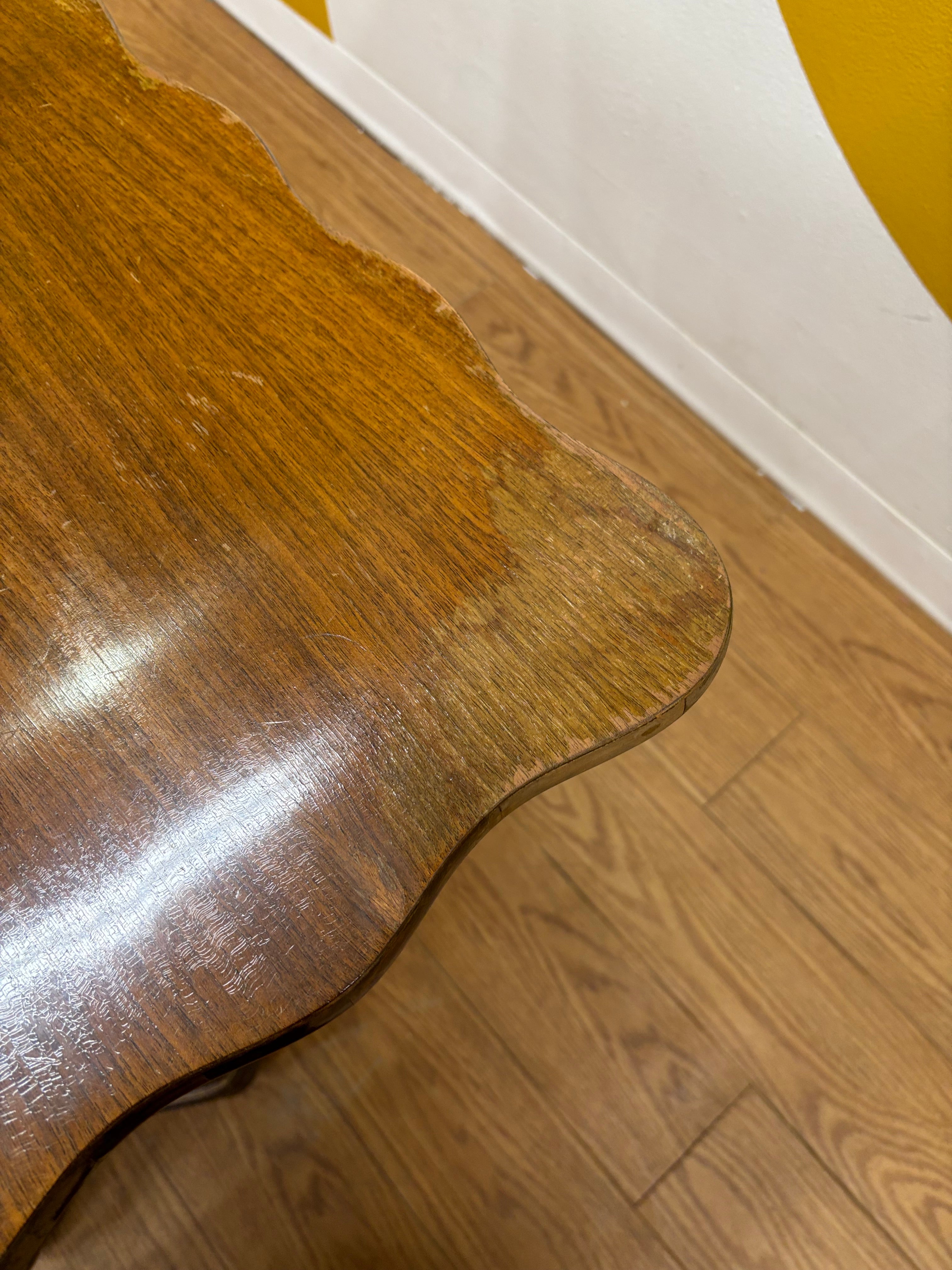 Flip Top Table