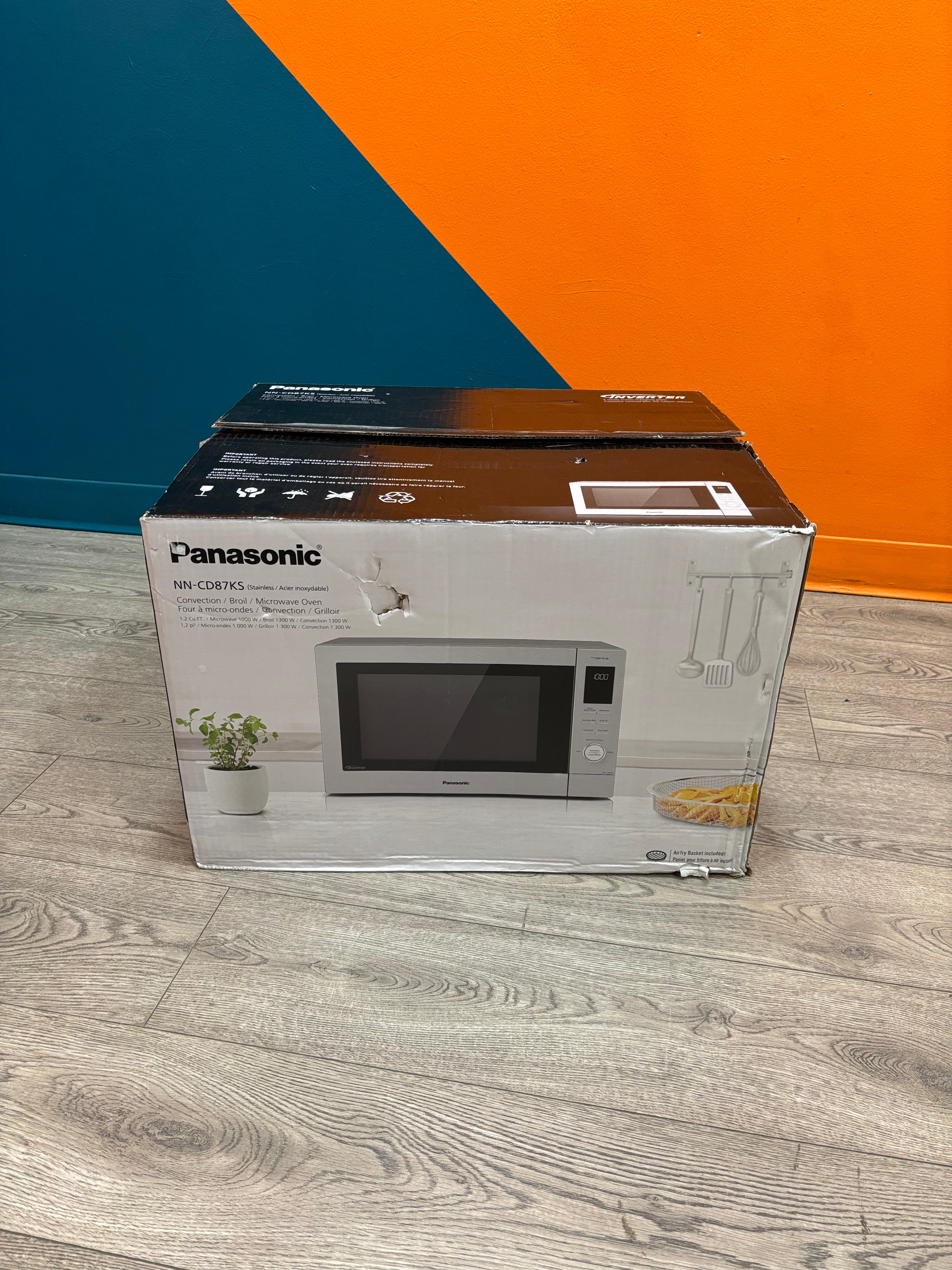 Panasonic Microwave Oven
