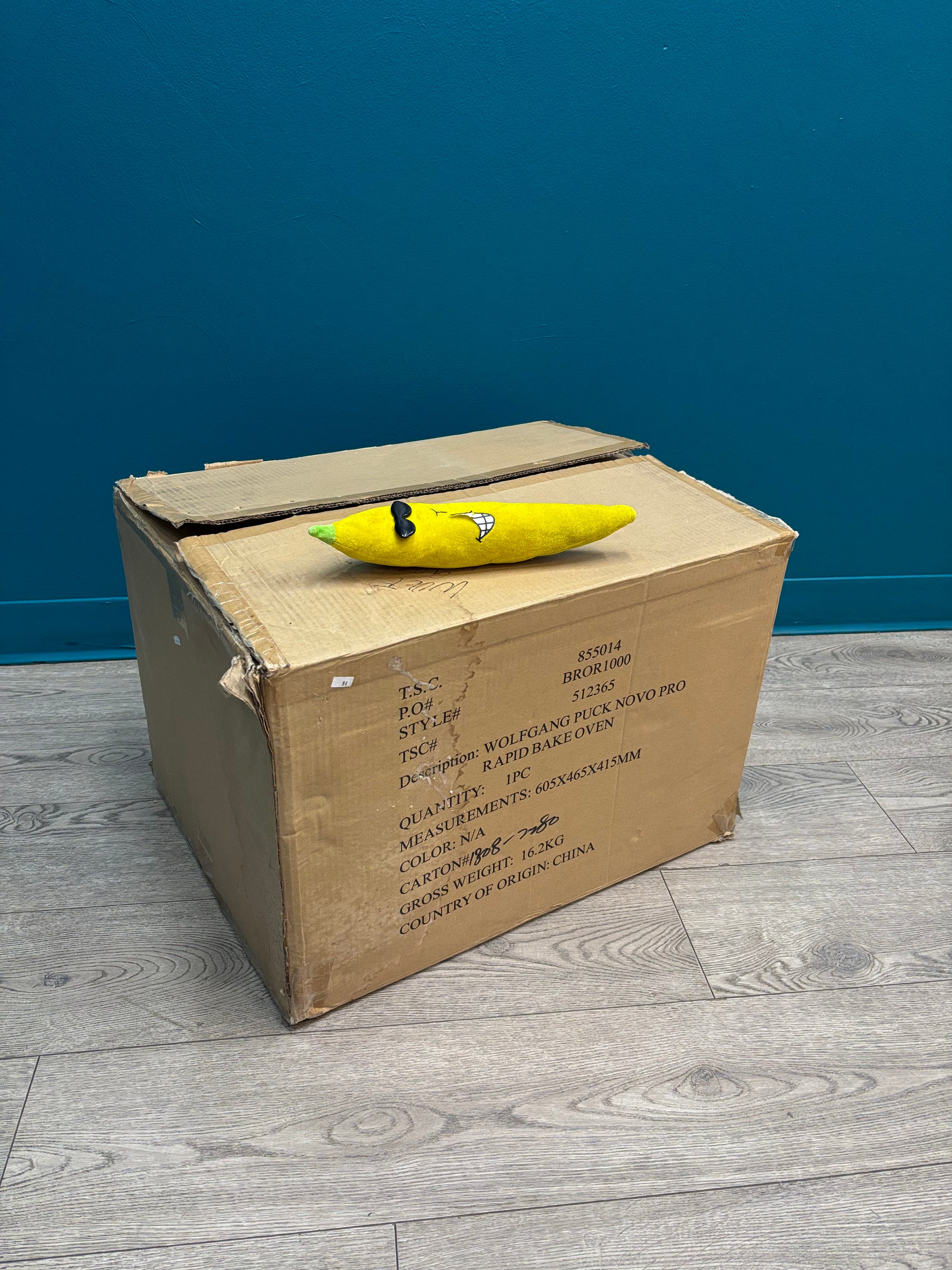 Wolfgang Puck NovoPr Rapid Bake Oven (NEW)