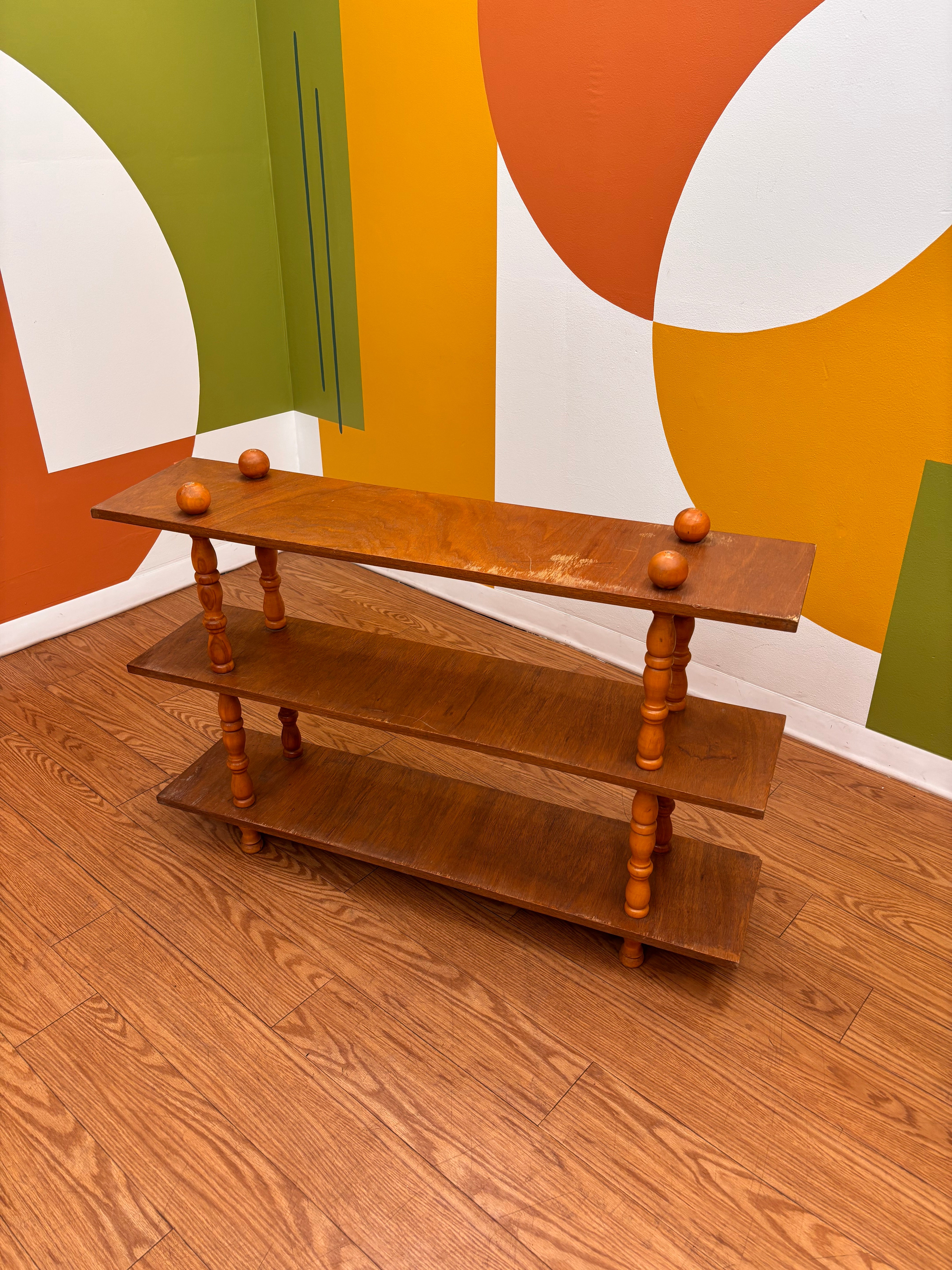 Wood Shelf