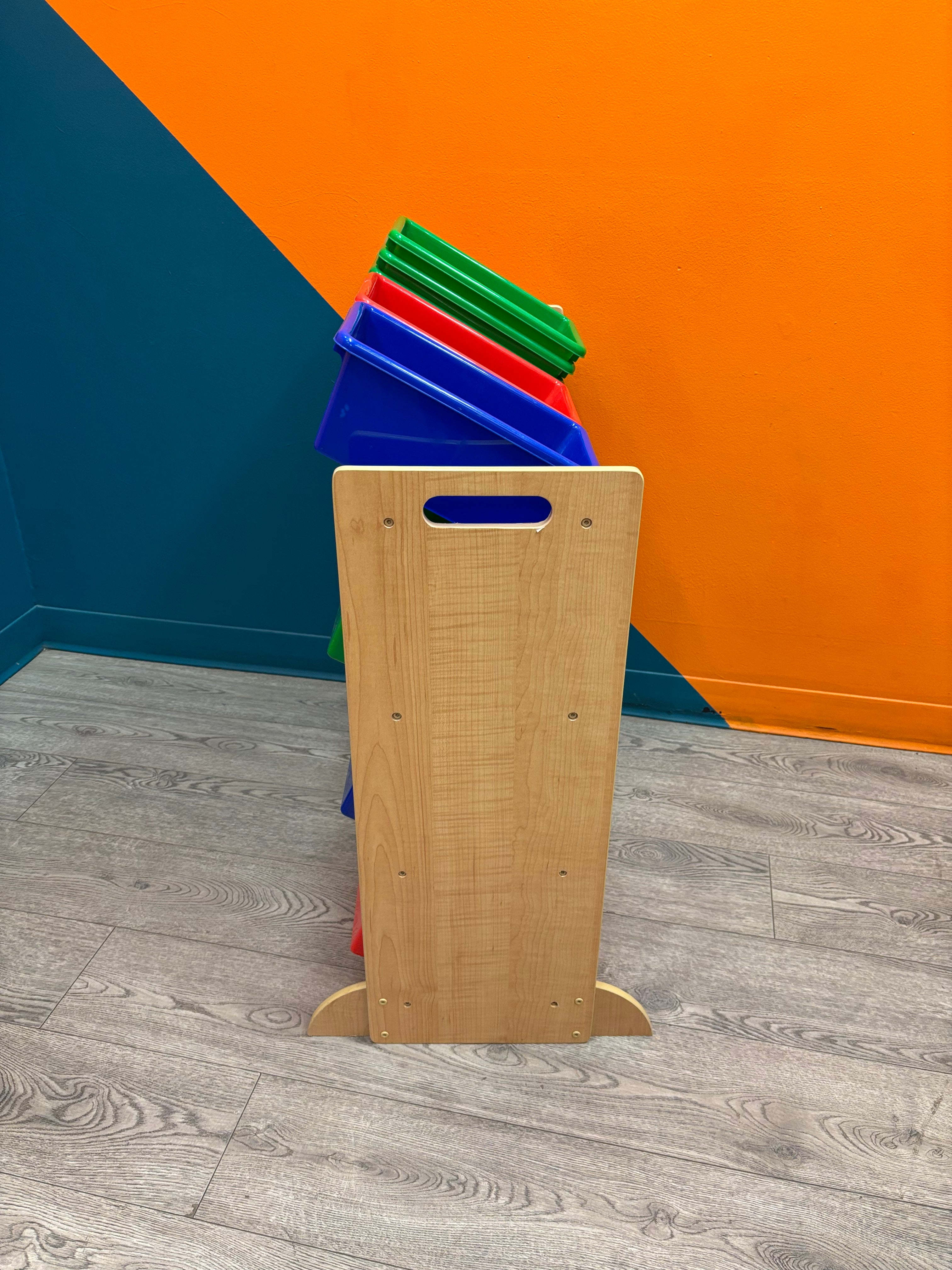 Organizer Storage Bin Shelf #2