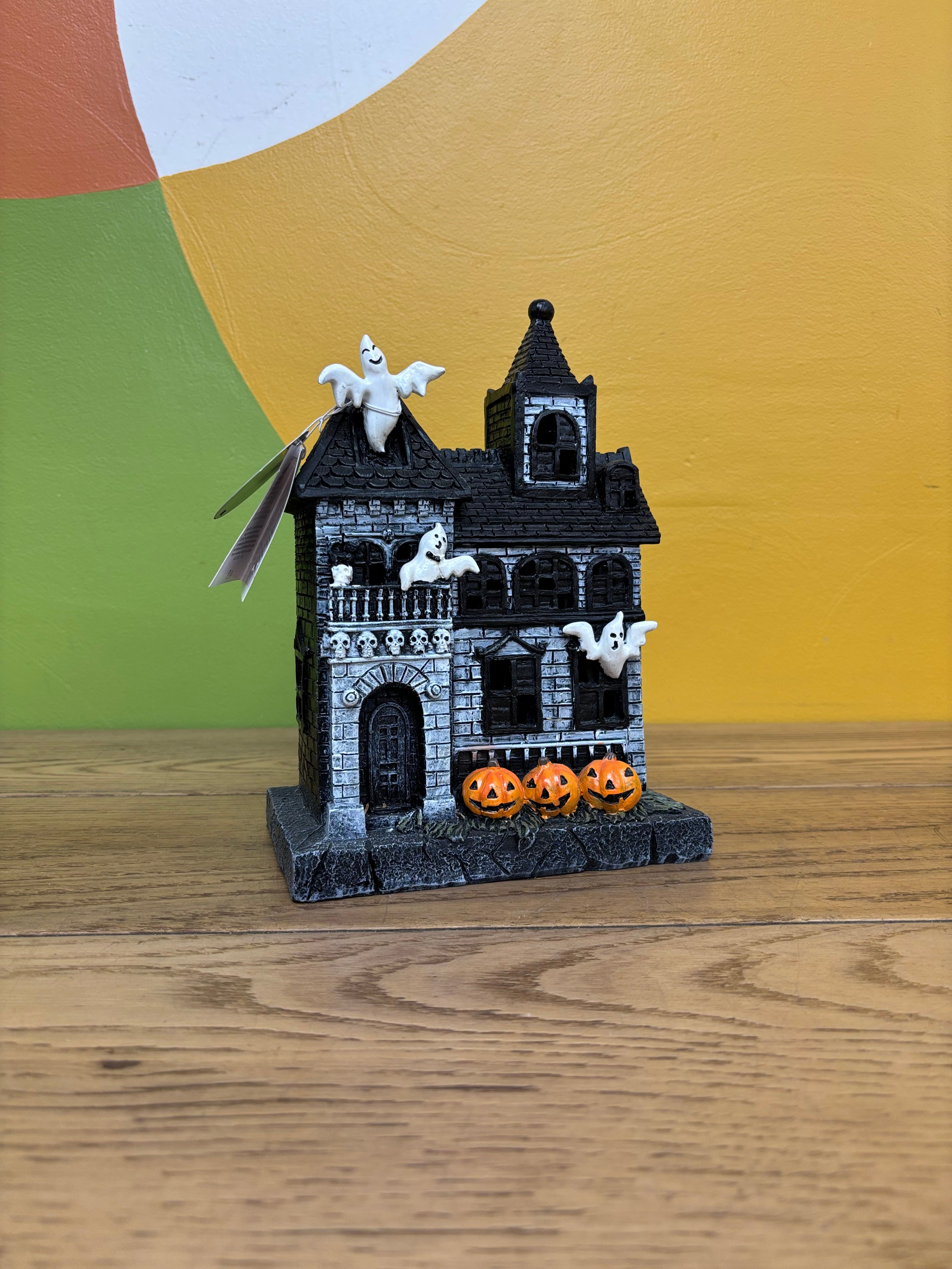 Small Haunted Mansion