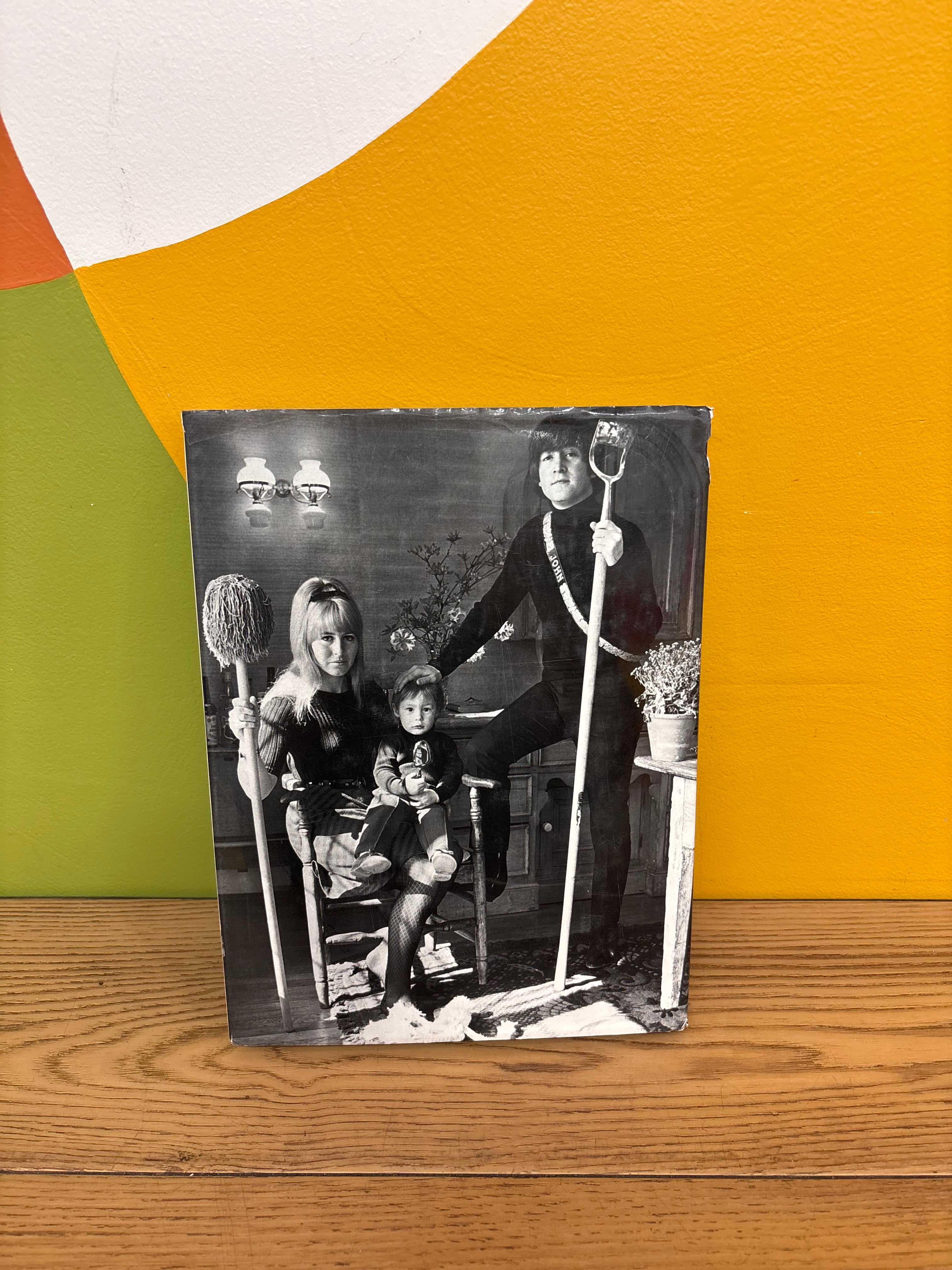 The Unseen Beatles Hardcover Book