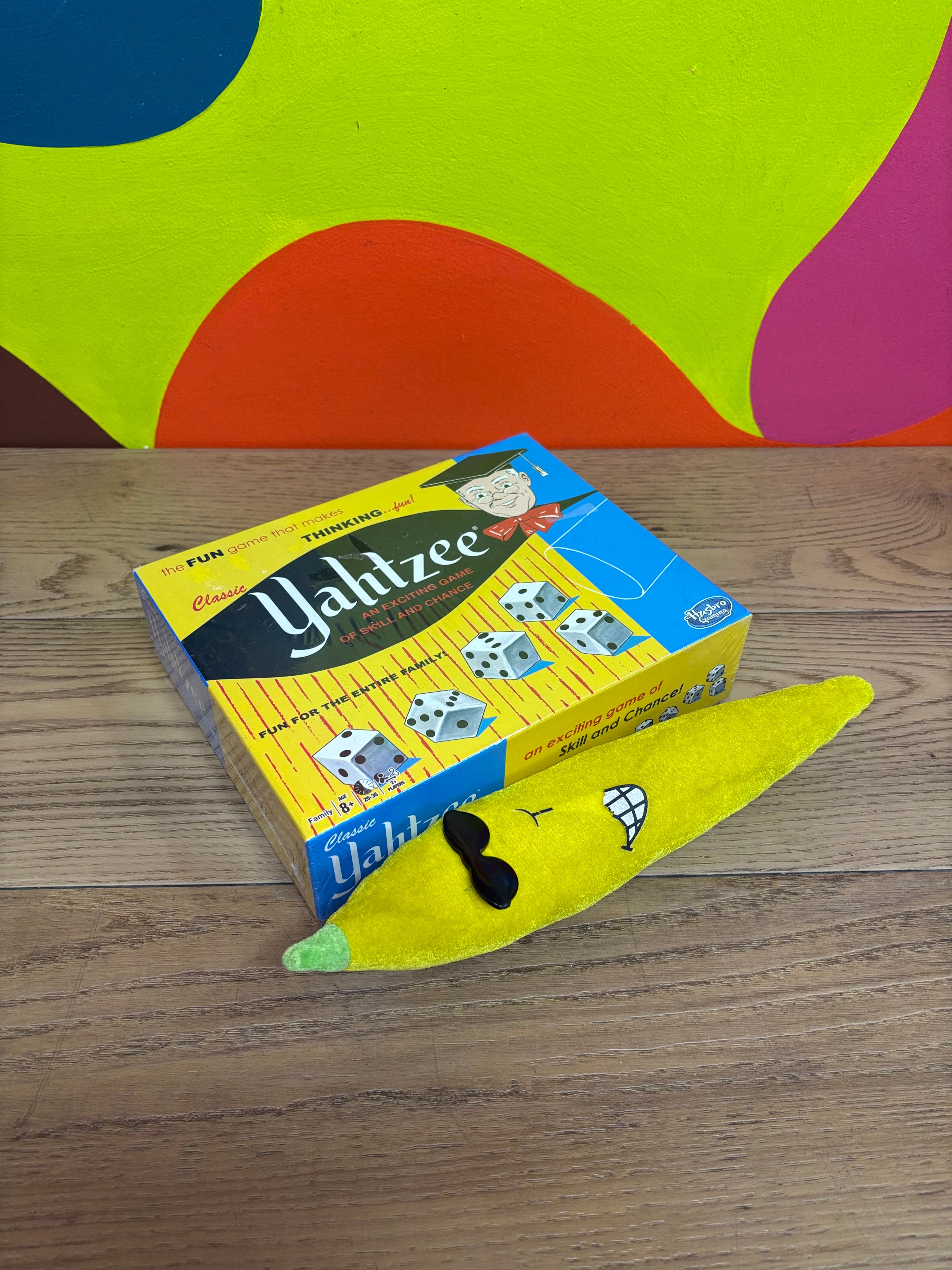 Classic Yahtzee Game (NEW)