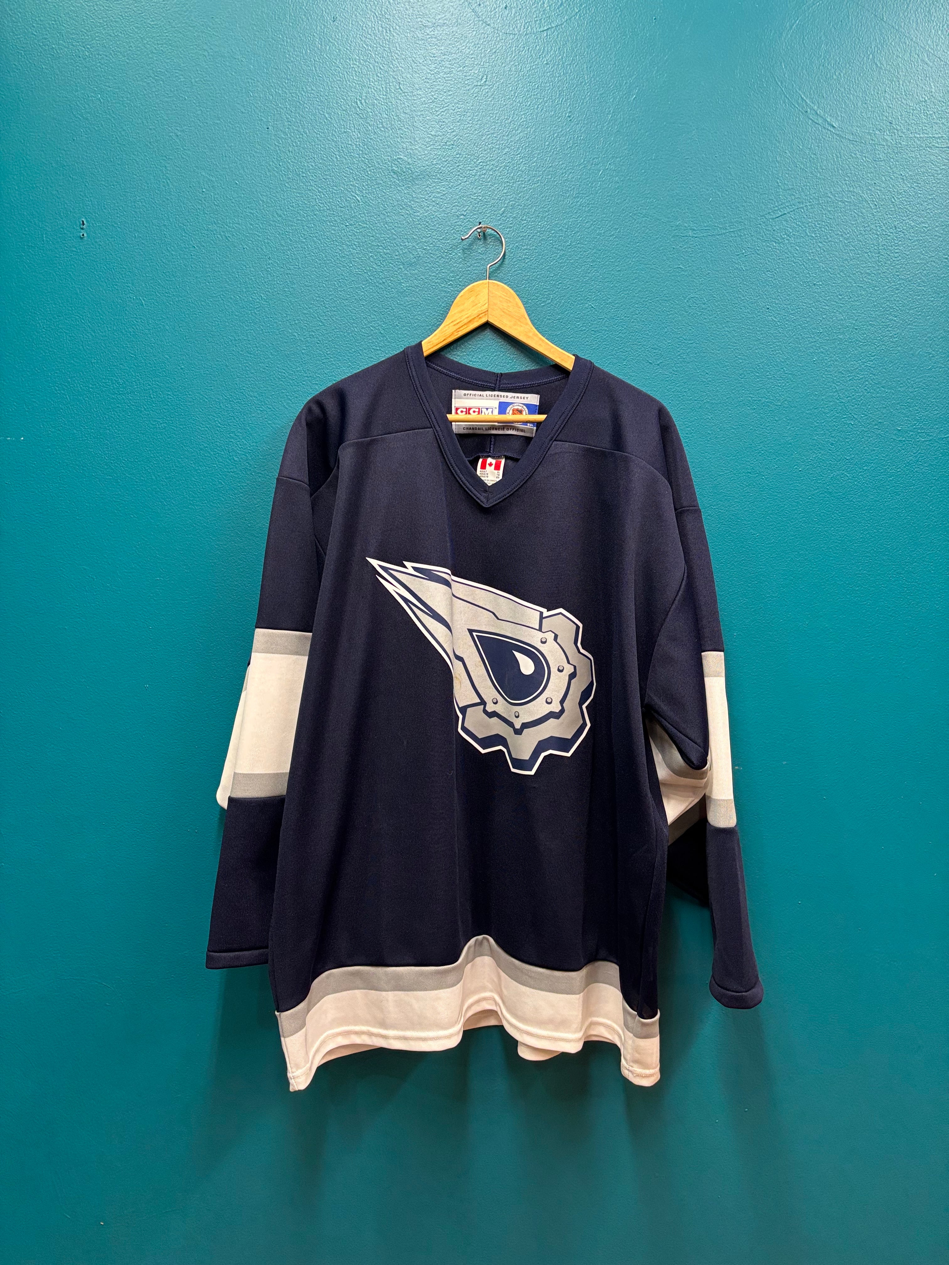 Edmonton Oilers Oil Drop Jersey - Adult XL