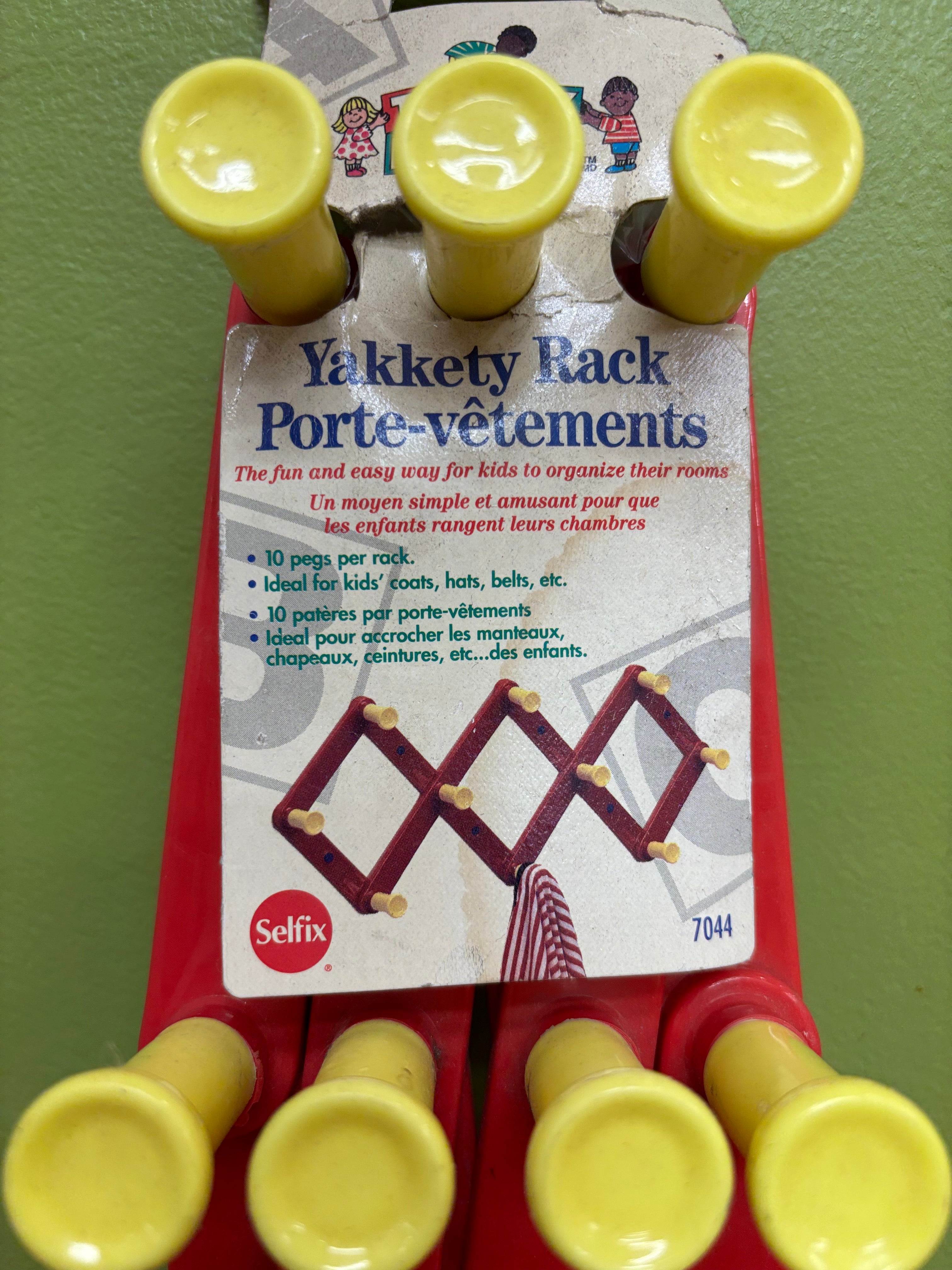 Yakkety Rack