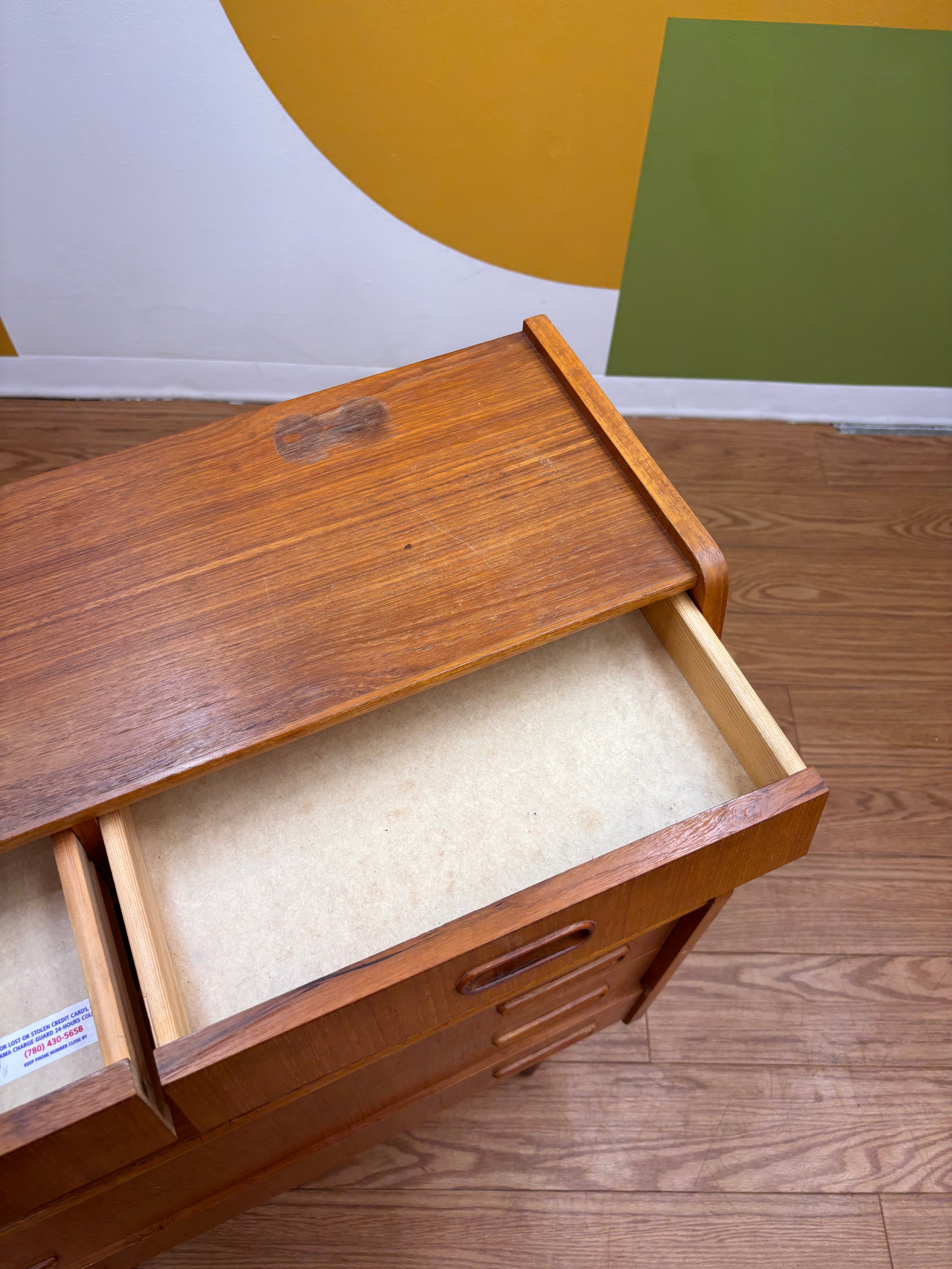Wood Secretary Desk