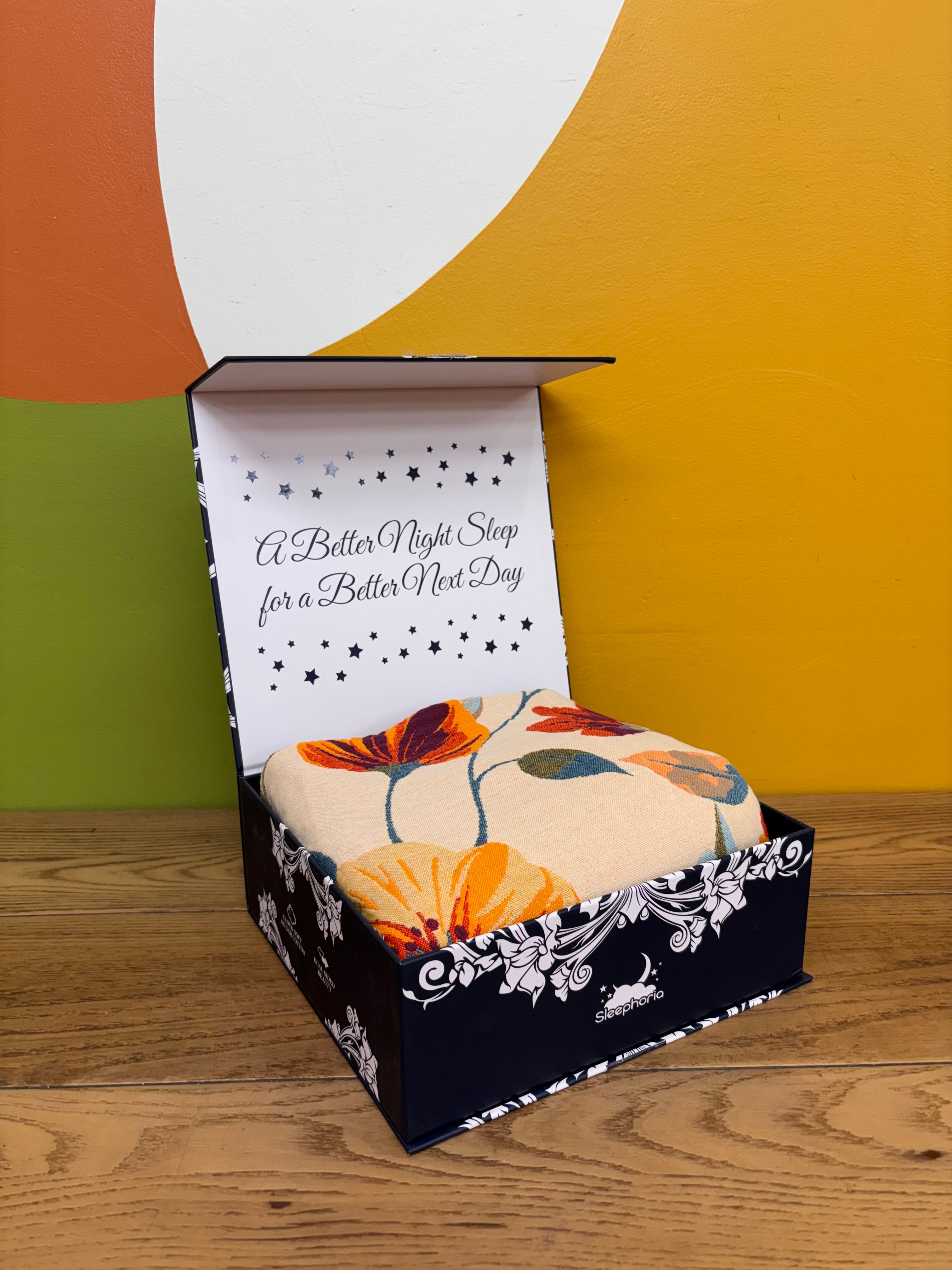 Sleephoria Throw Blanket (NEW)