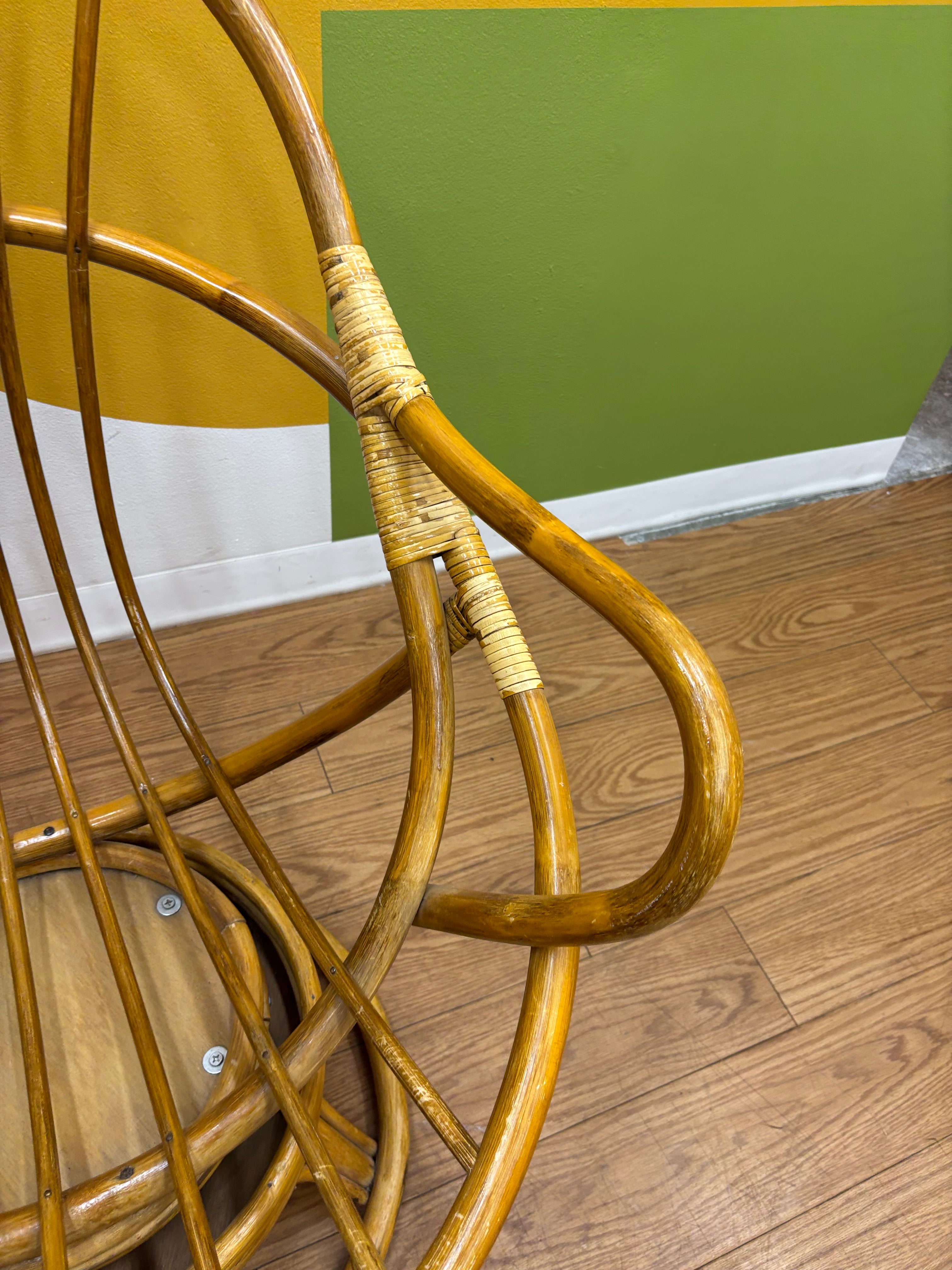 Egg Swivel Chair Frame
