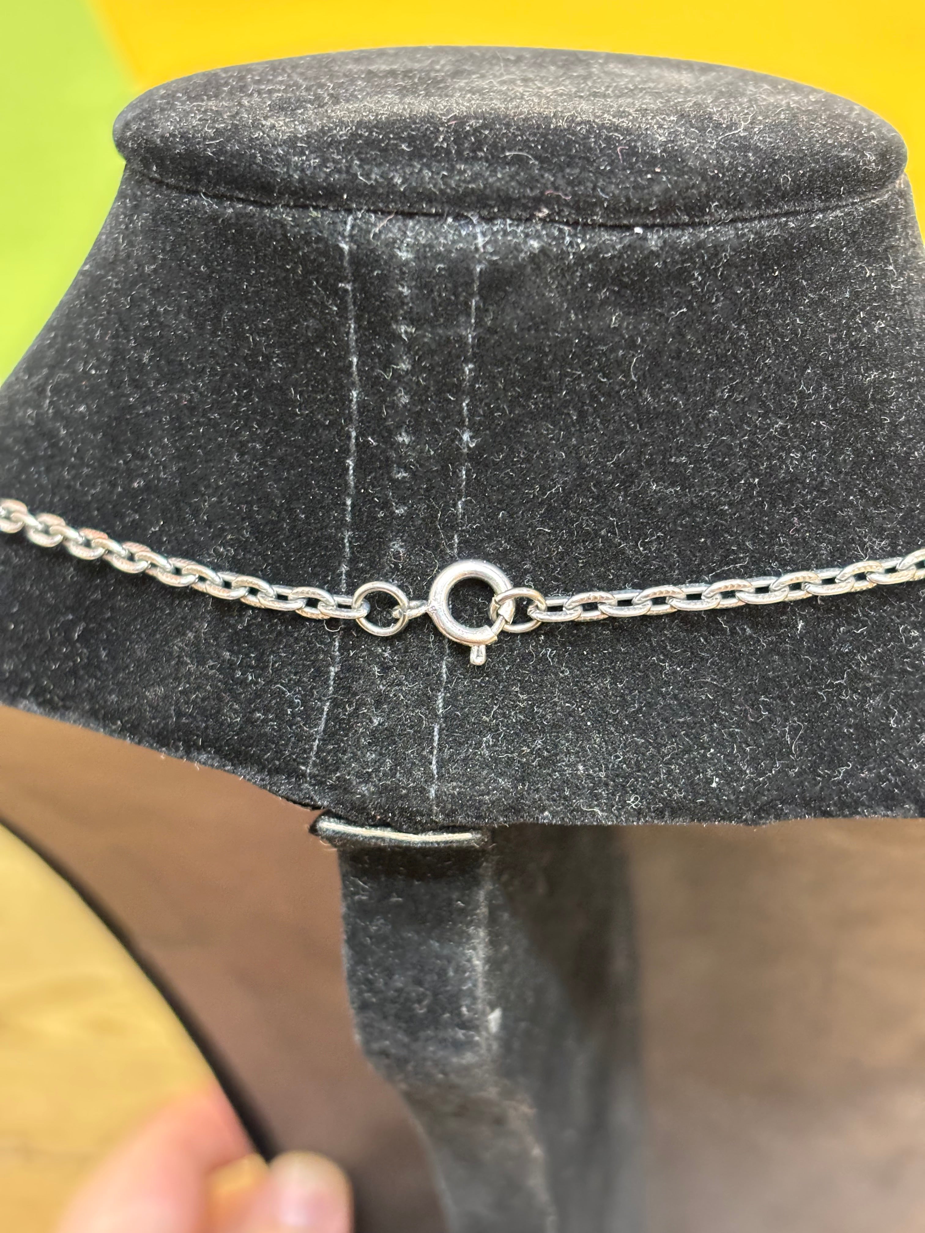 Cross Necklace