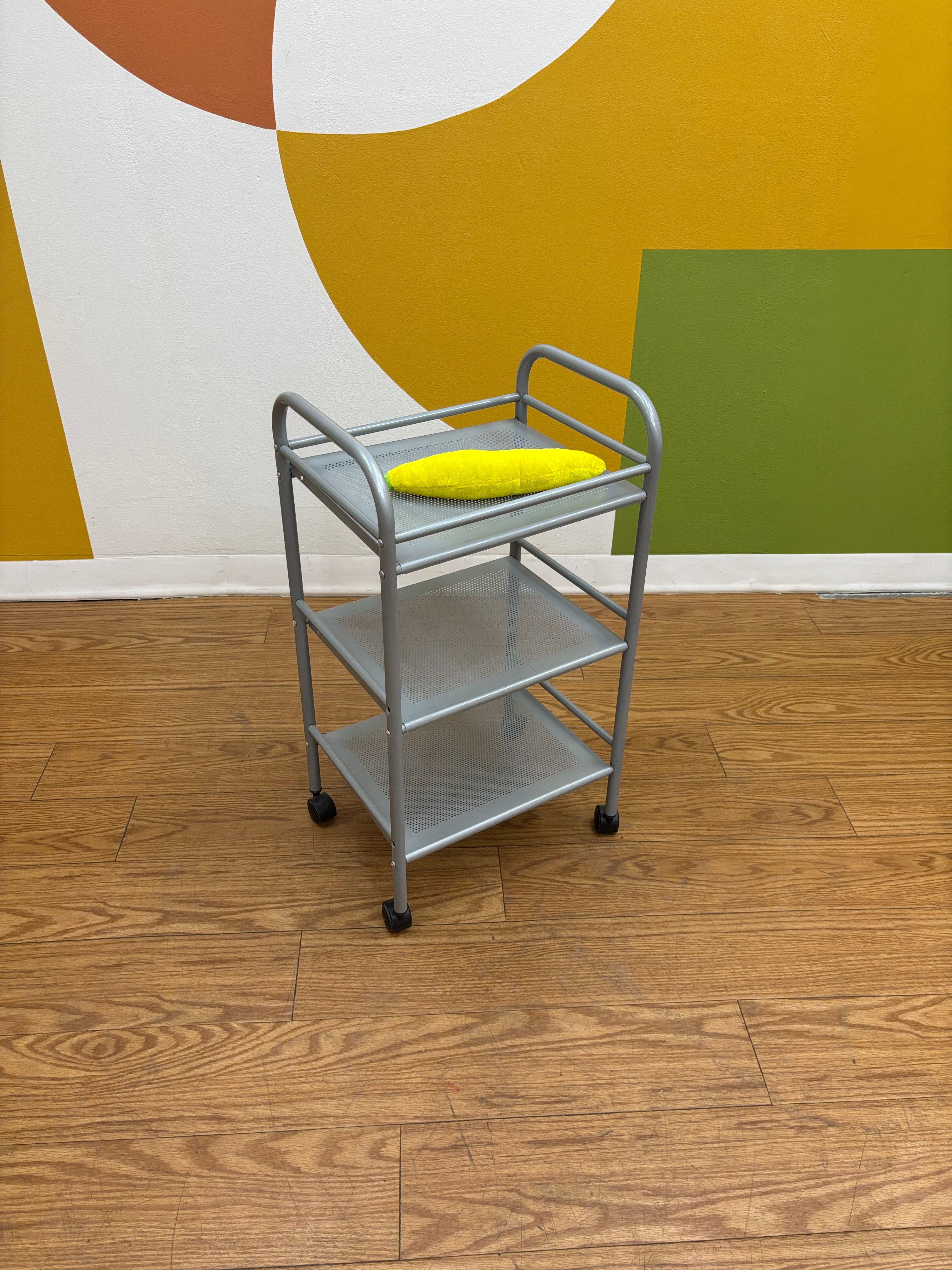 Small Rolling Cart