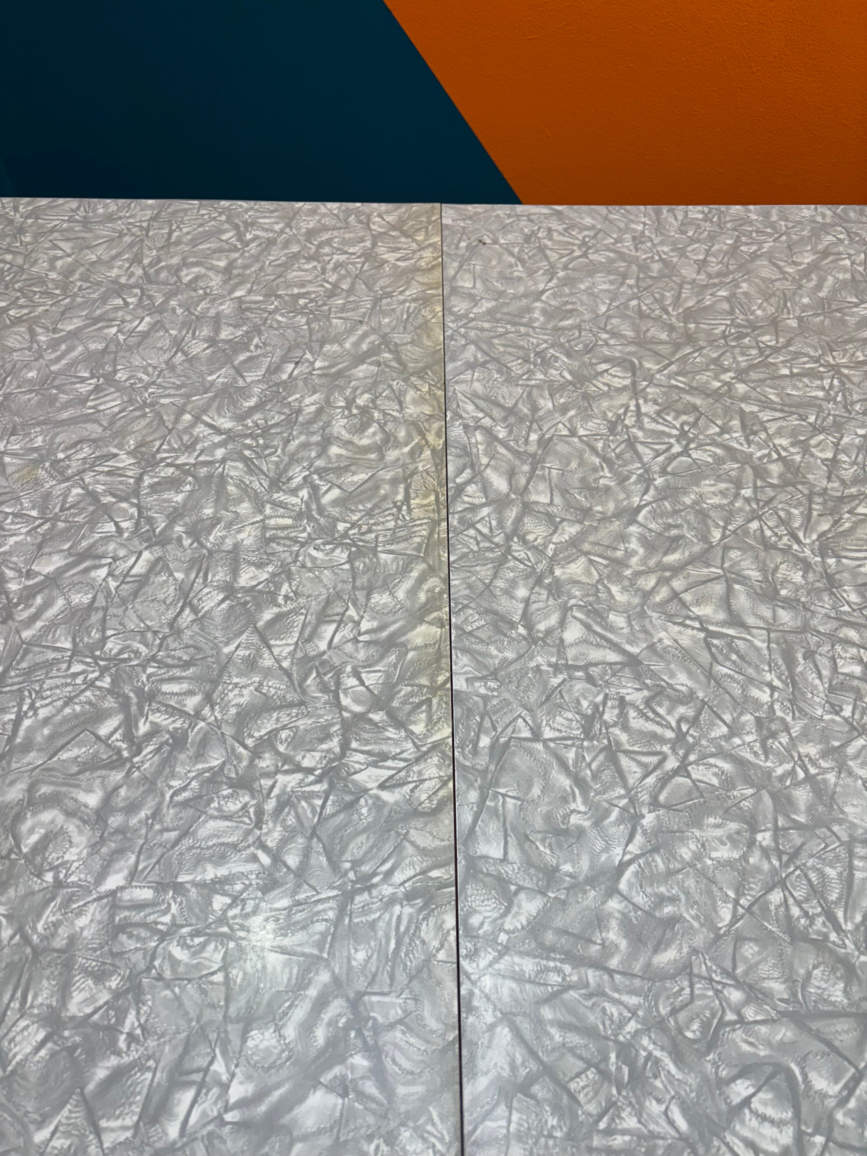 Metal Dining Table