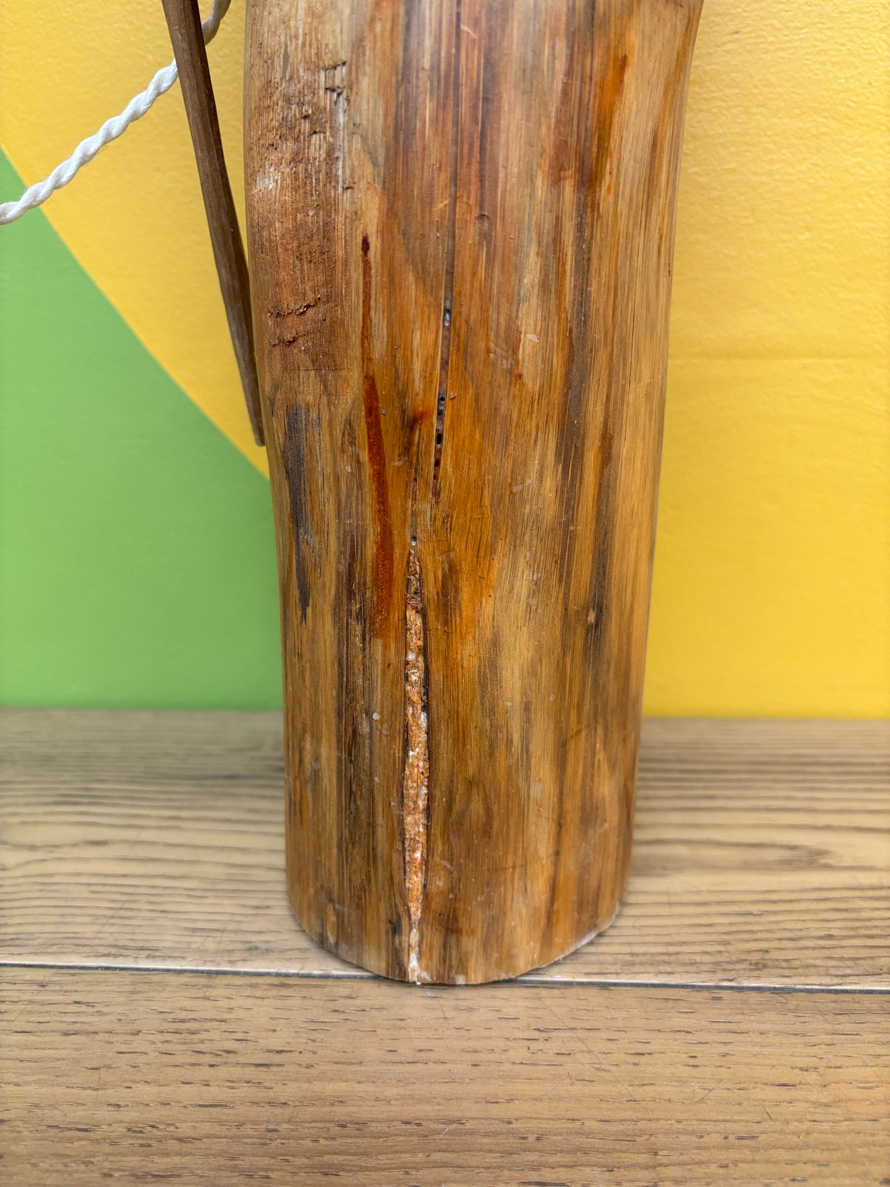 Wood Hand Drum