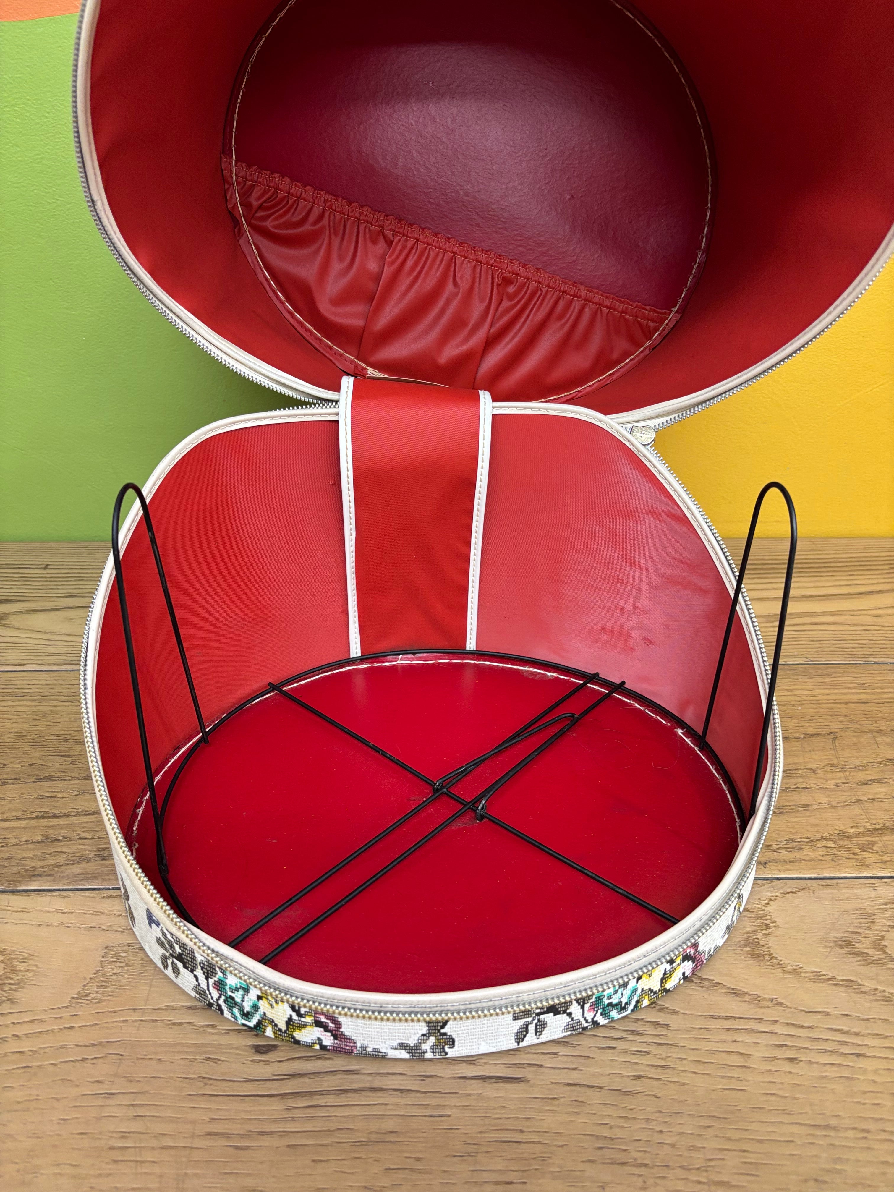 Wig Travelling Case