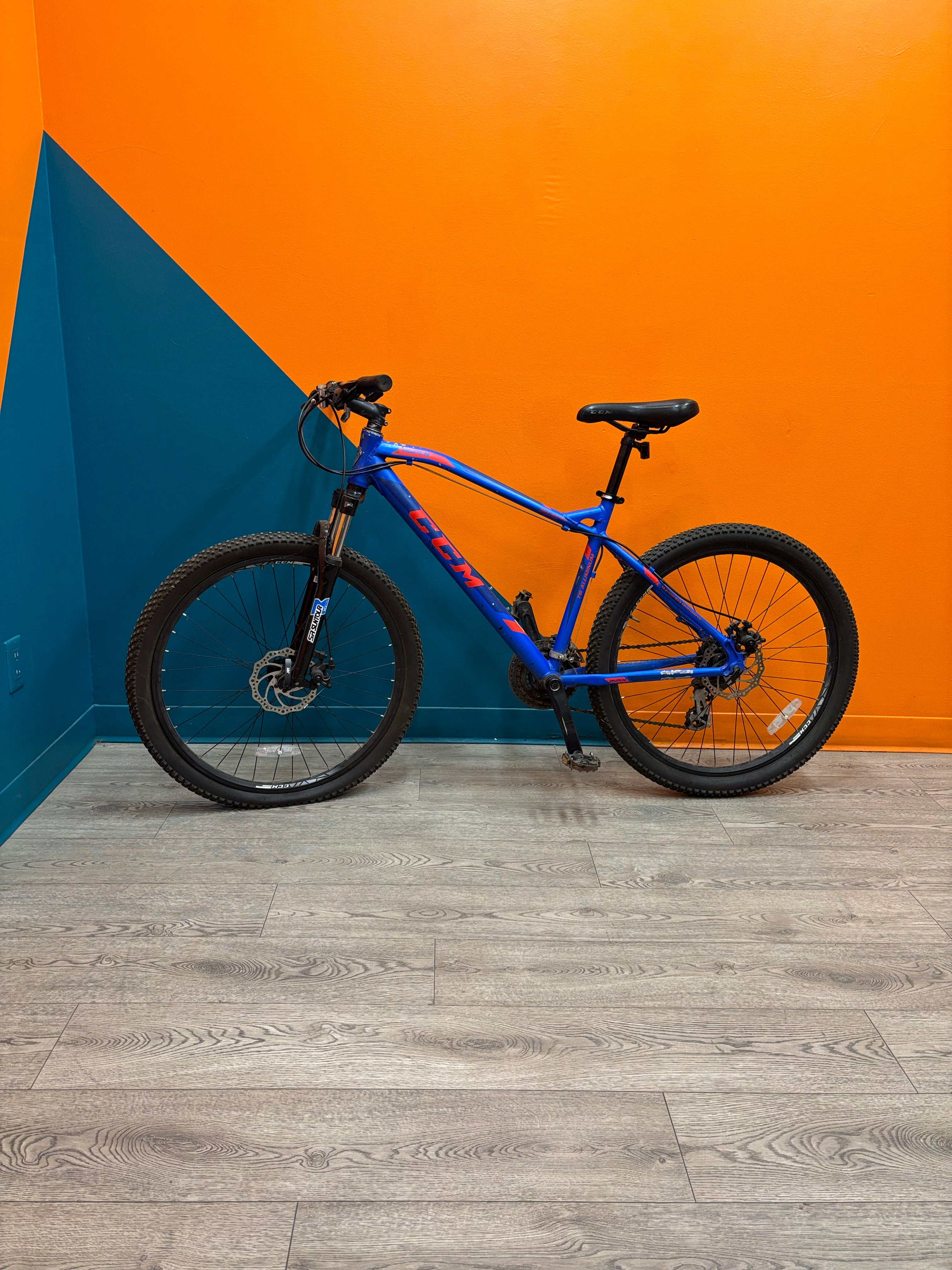 CCM Aspen Hardtail Mountain Bike