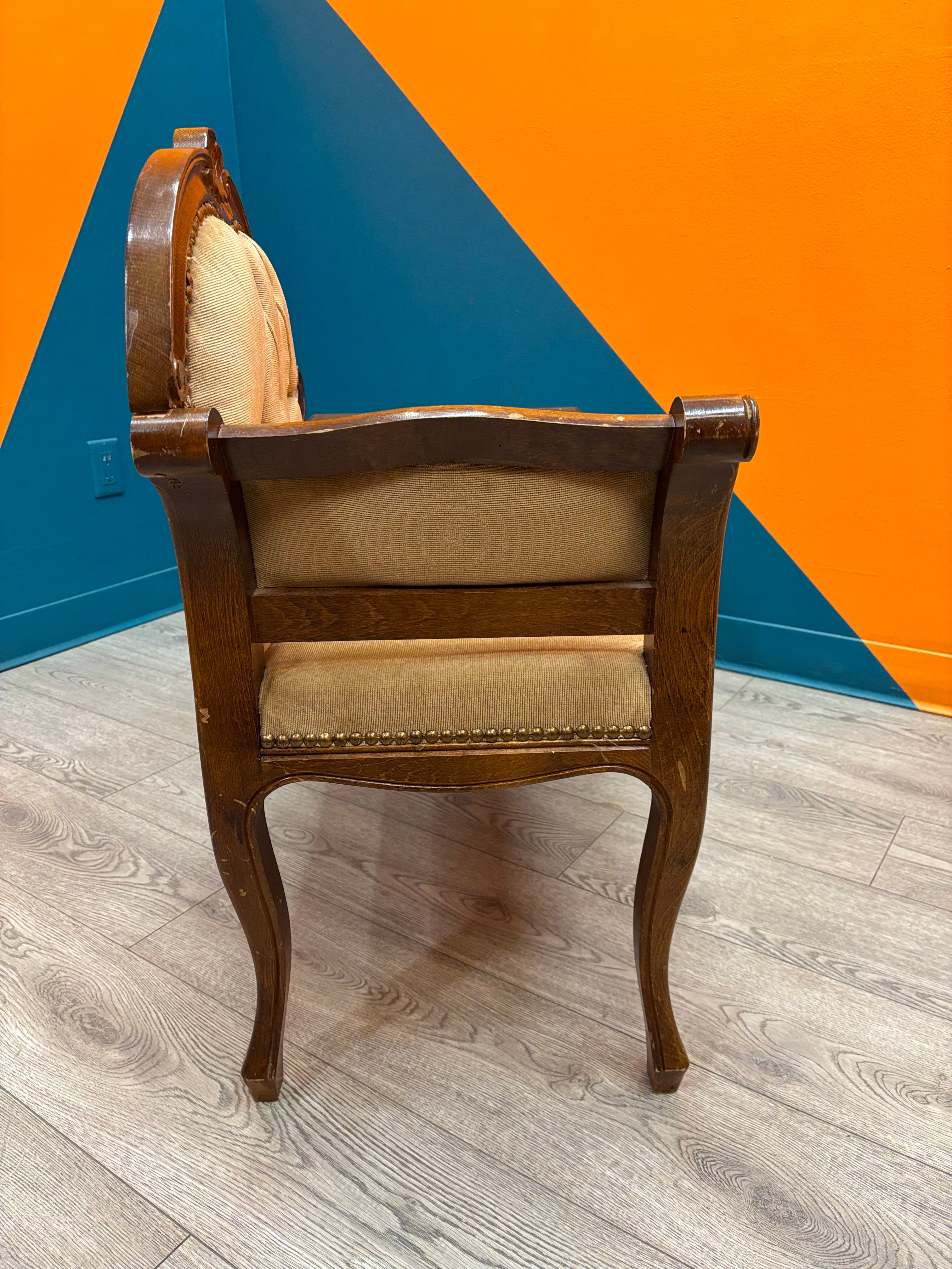 Telephone Bench