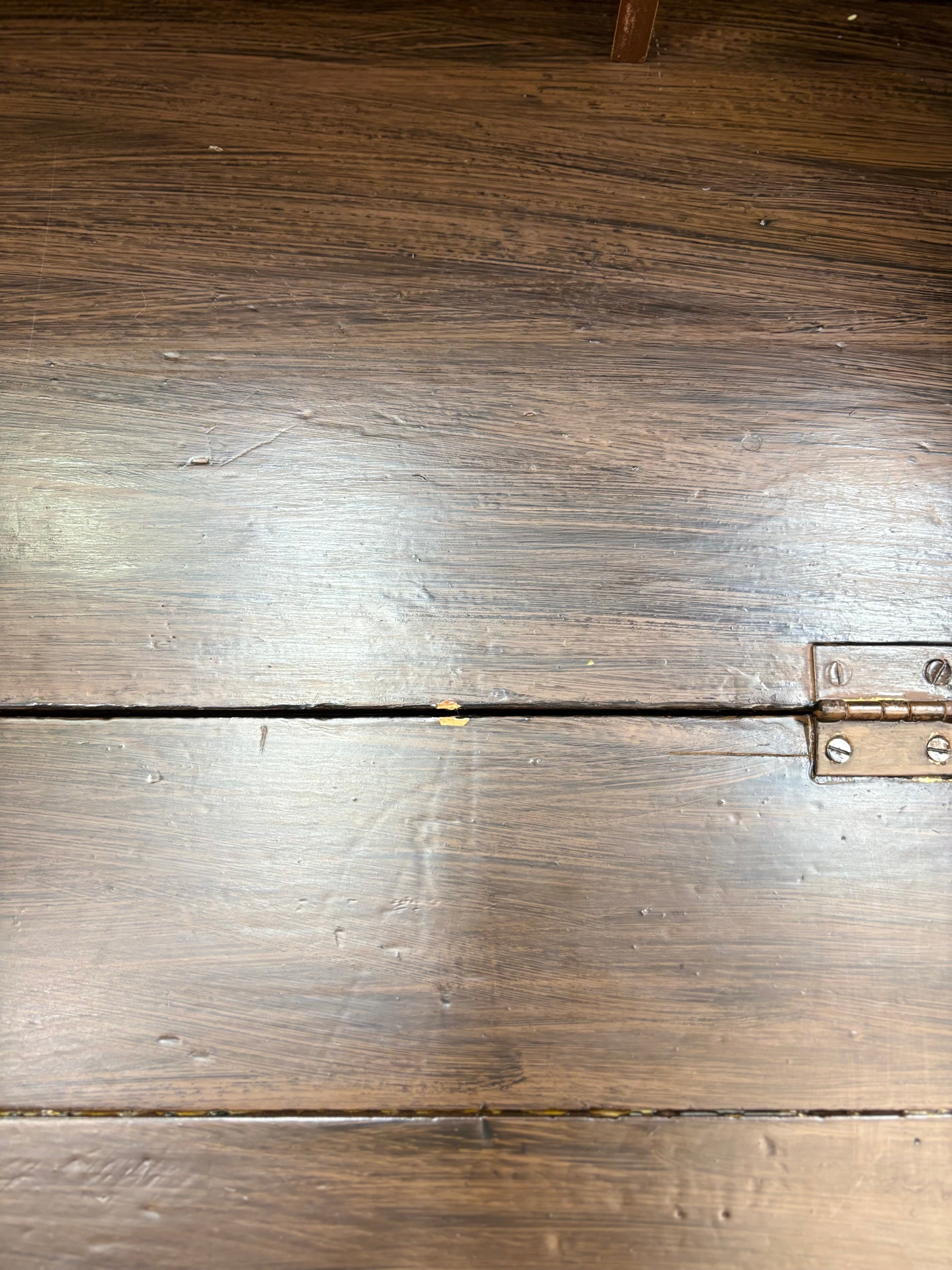 Drop-Front Secretary Desk