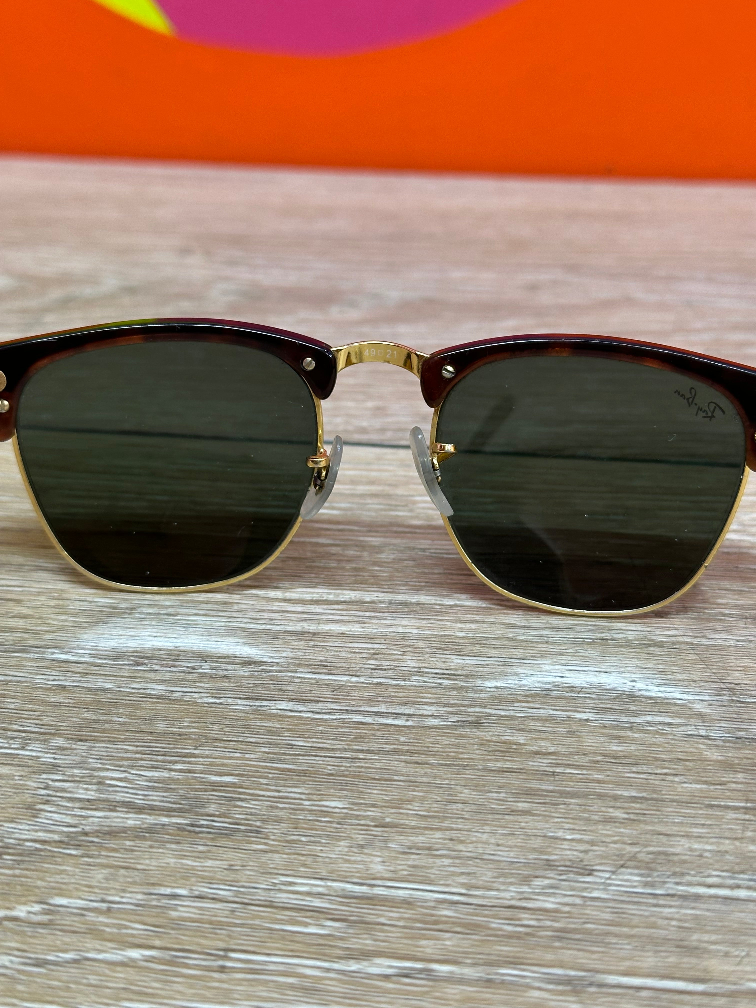 Clubmaster Classic Ray Bans